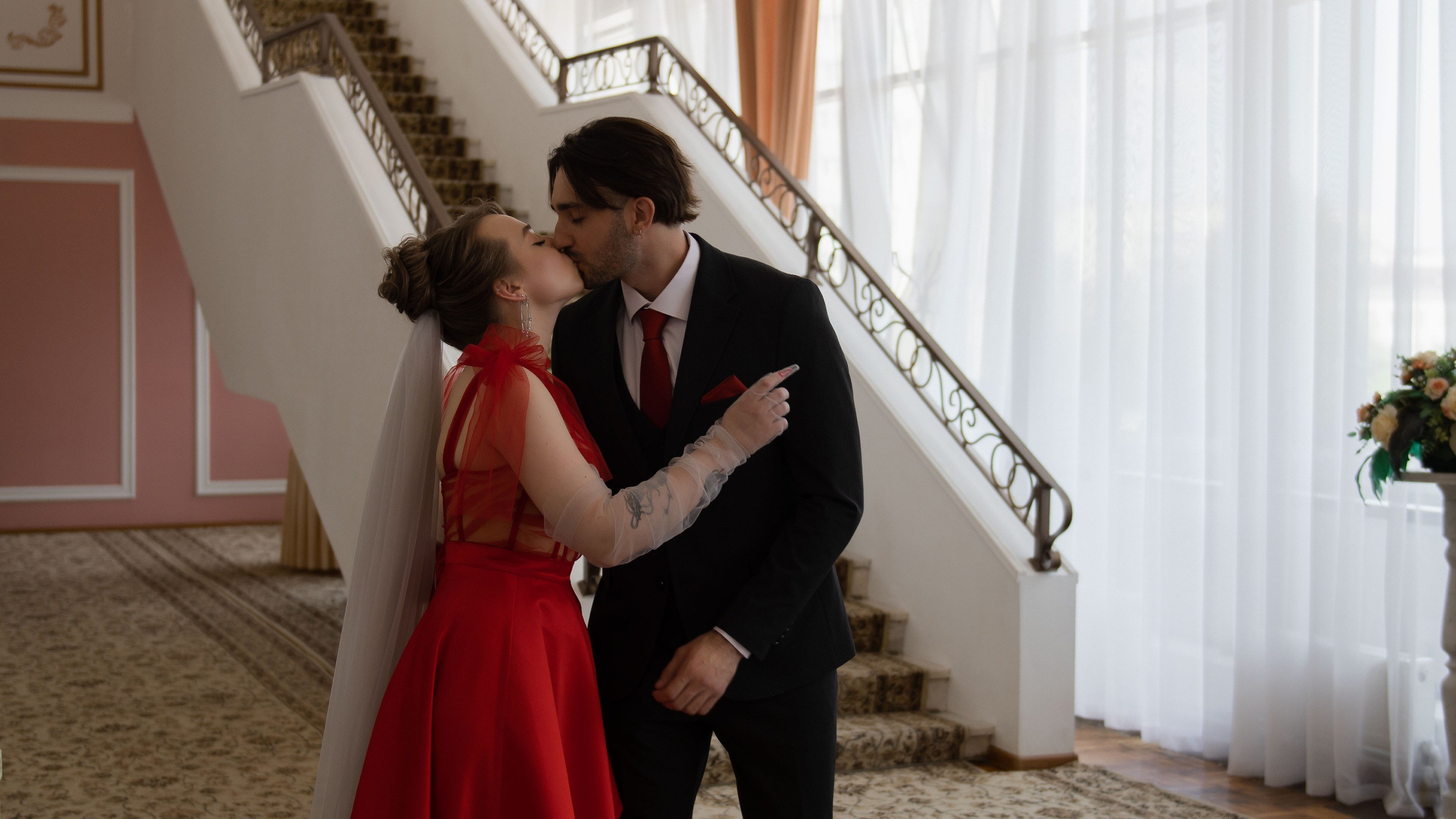 Любовь за гранью традиций. Свадебный и женский фотограф в Ставрополе Вика Лексеева