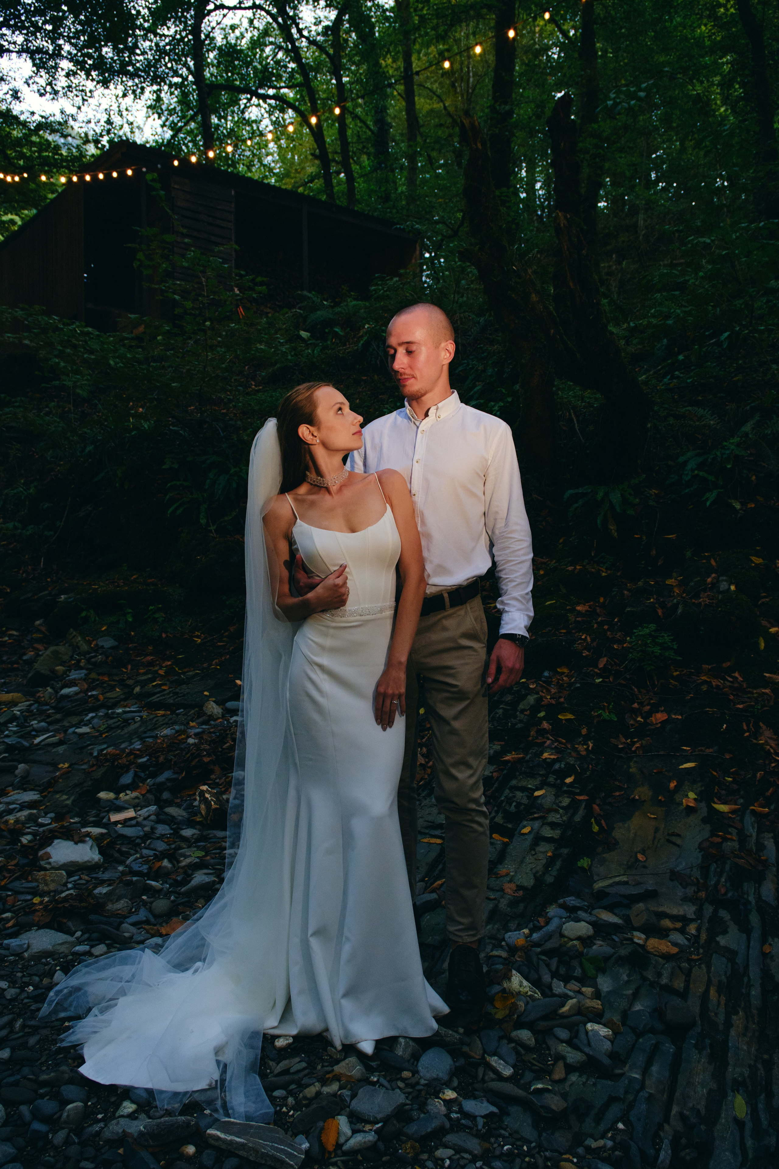 Сказочная свадьба Насти и Максима. Главная