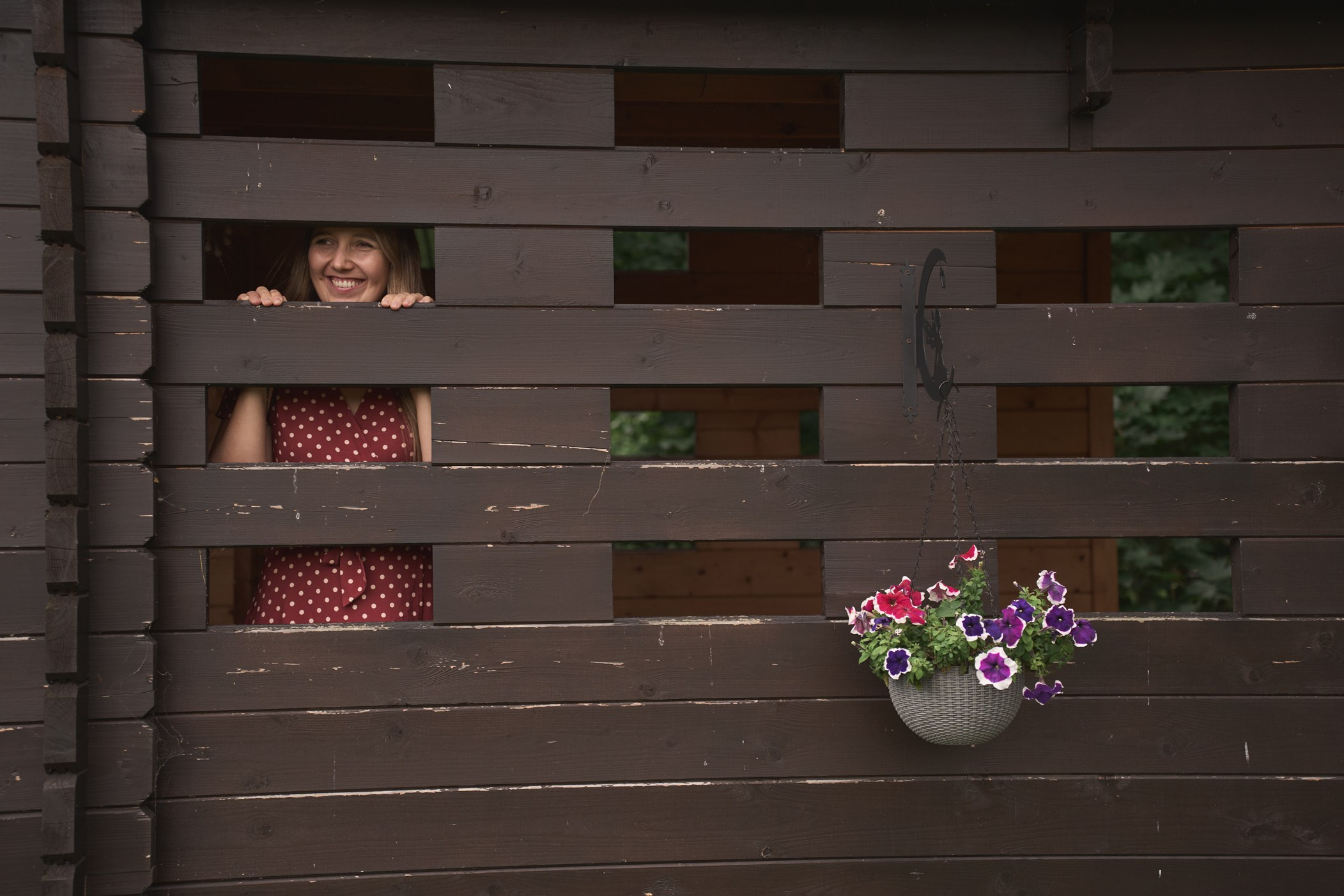 Пшеничное поле, битва Nerf и домик художницы. Фотограф Женя Пашкина