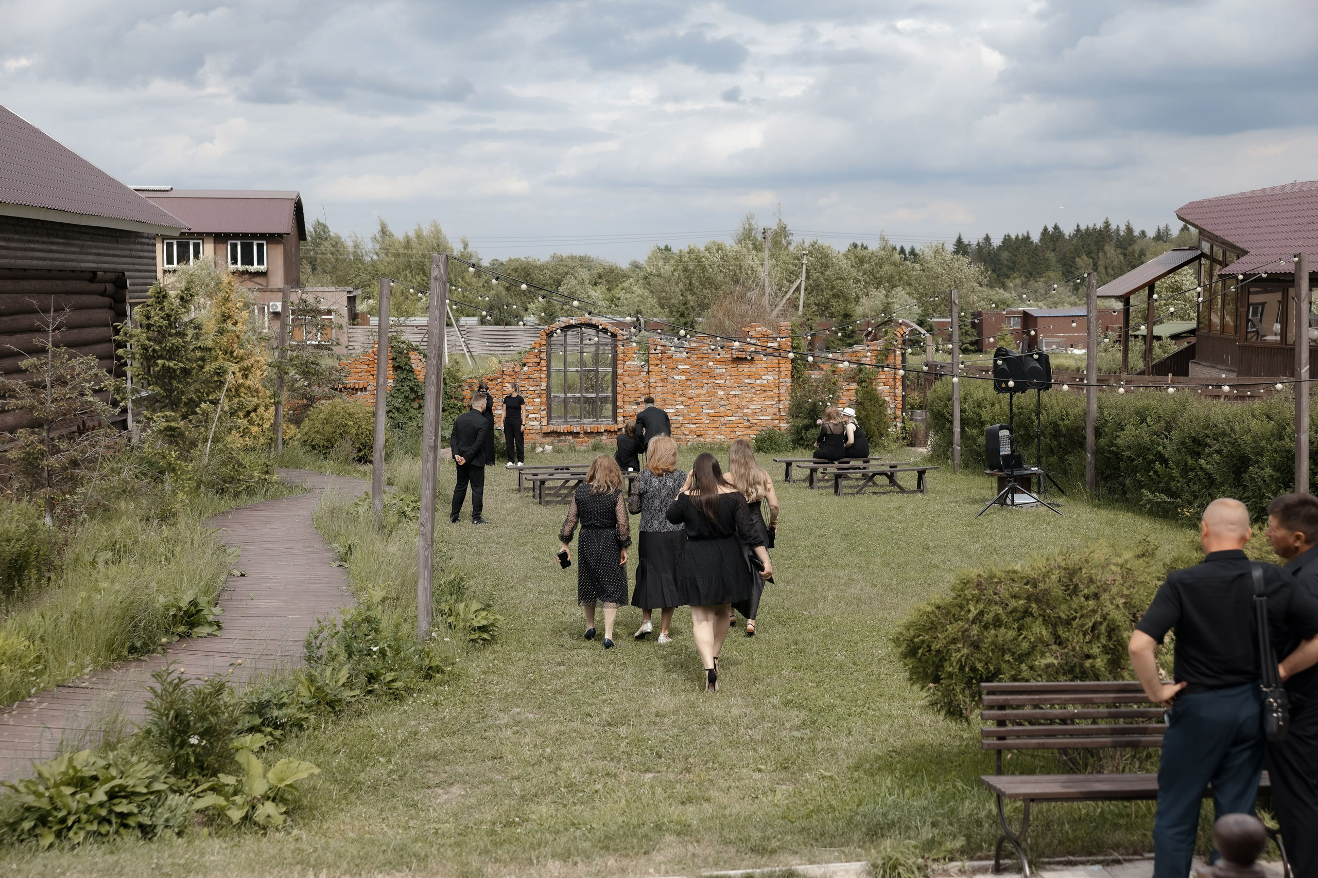 Артем и Вера. Свадебный фотограф и видеограф Юрий и Эля Дубинины