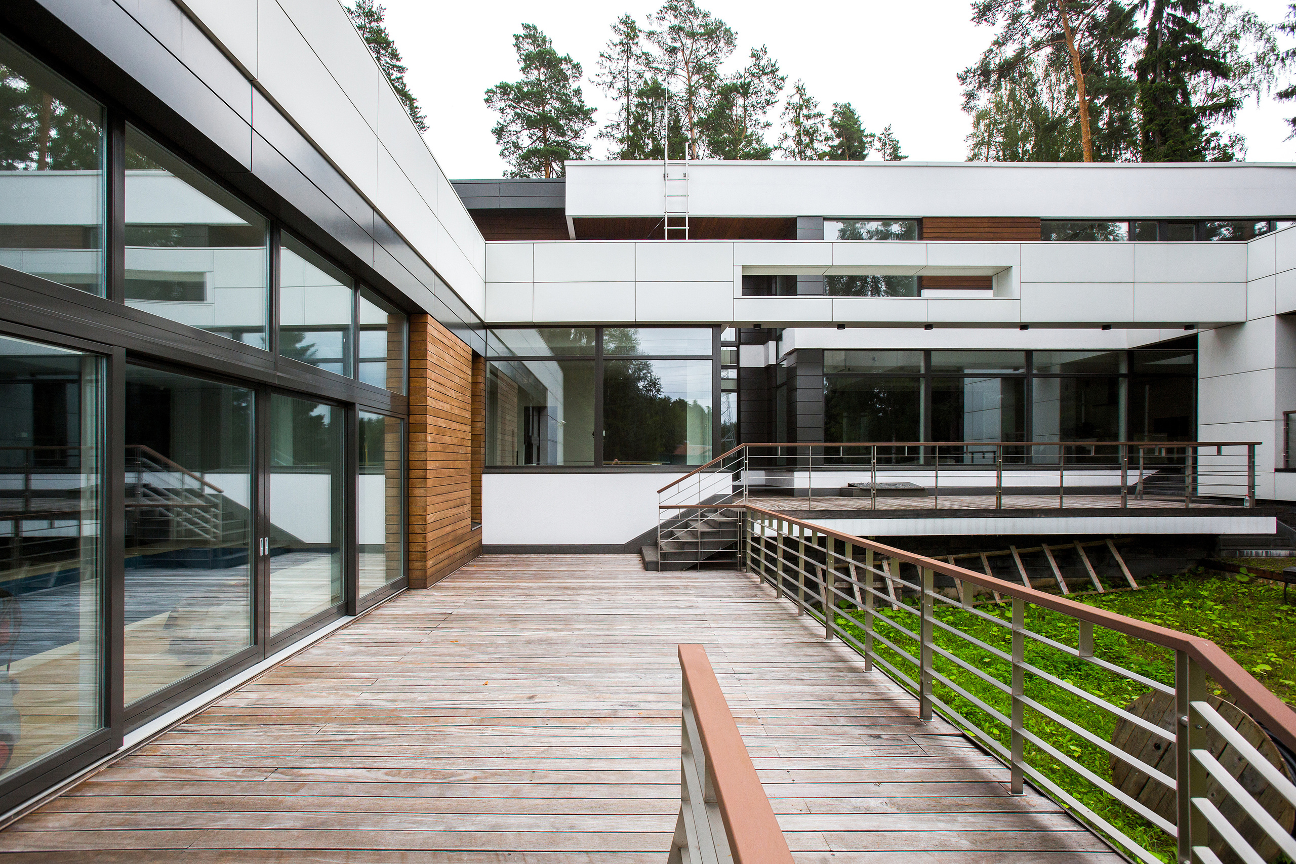 Архитектура. Фотограф Евгений Курапов