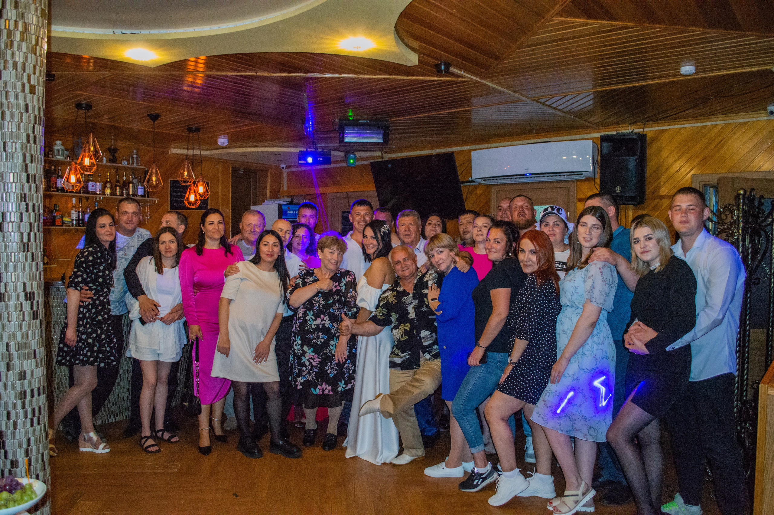 Анастасия и Антон. Свадебный фотограф в Южно-Сахалинске Валерий Харченко