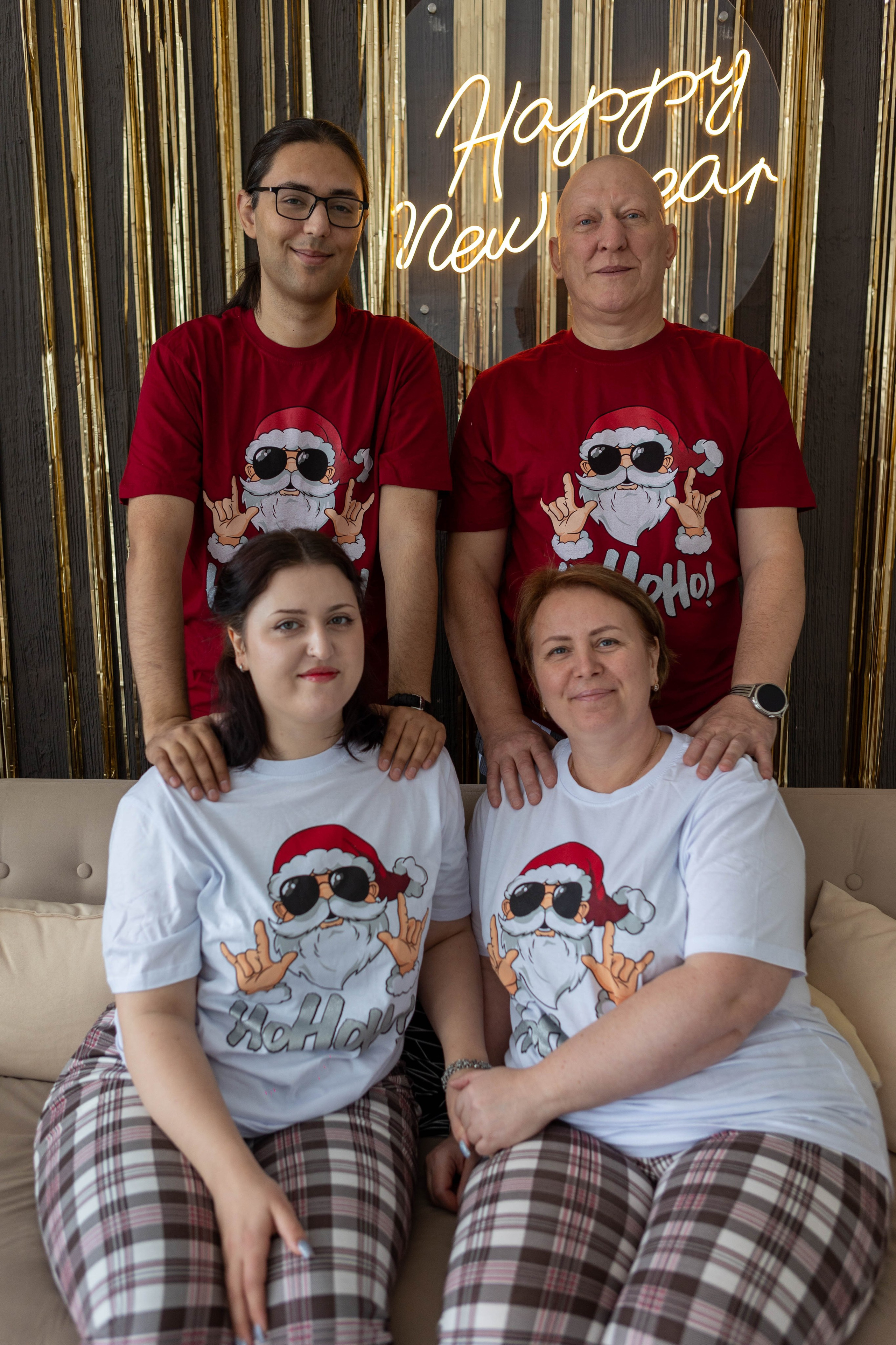 Наталья и её семья. Фотограф в Южно-Сахалинске Валерий Харченко