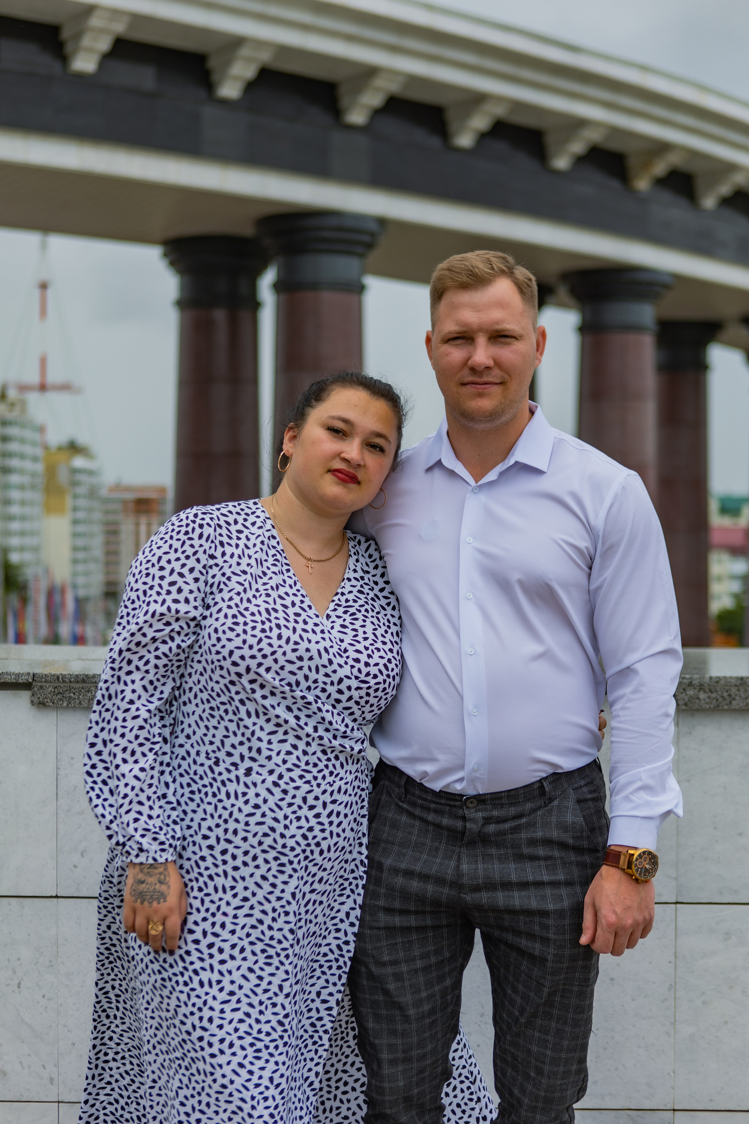 Наталья и Алексей. Фотограф в Южно-Сахалинске Валерий Харченко