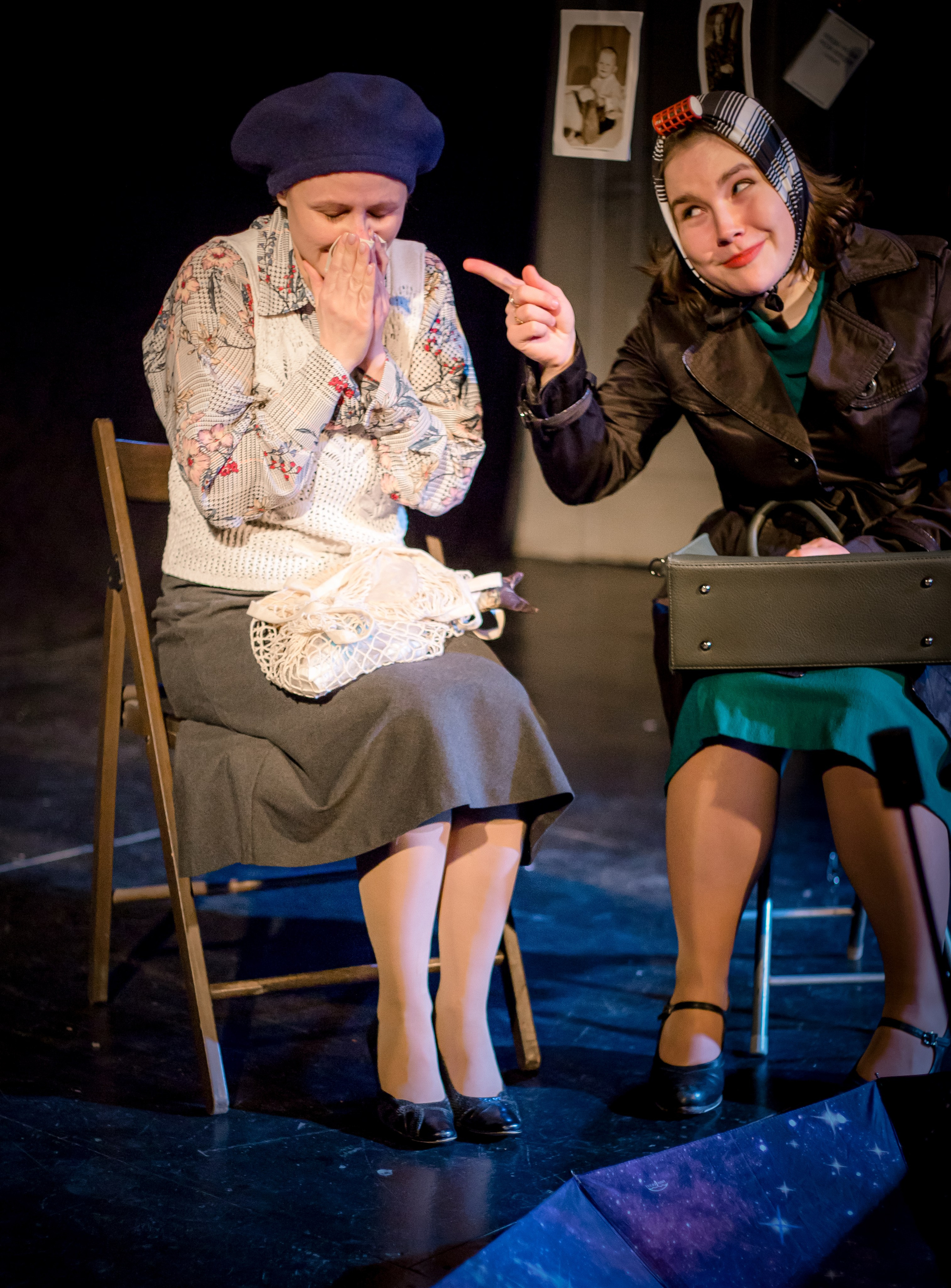 Театральная съёмка. Фотограф в Санкт-Петербурге Яна Пикулик