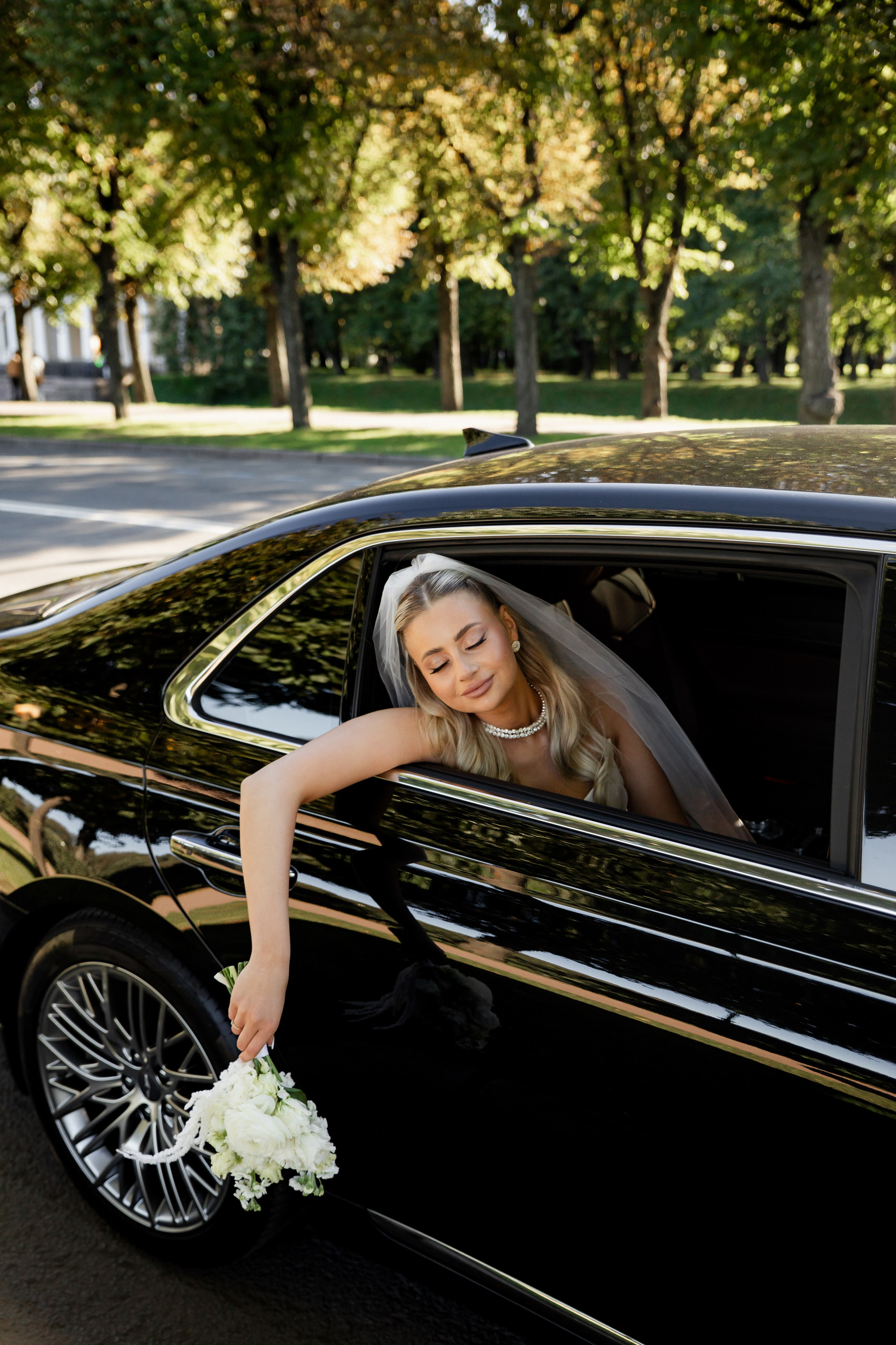 Wedding Day. Анна Михайлова|Свадебный фотограф в Санкт-Петербурге