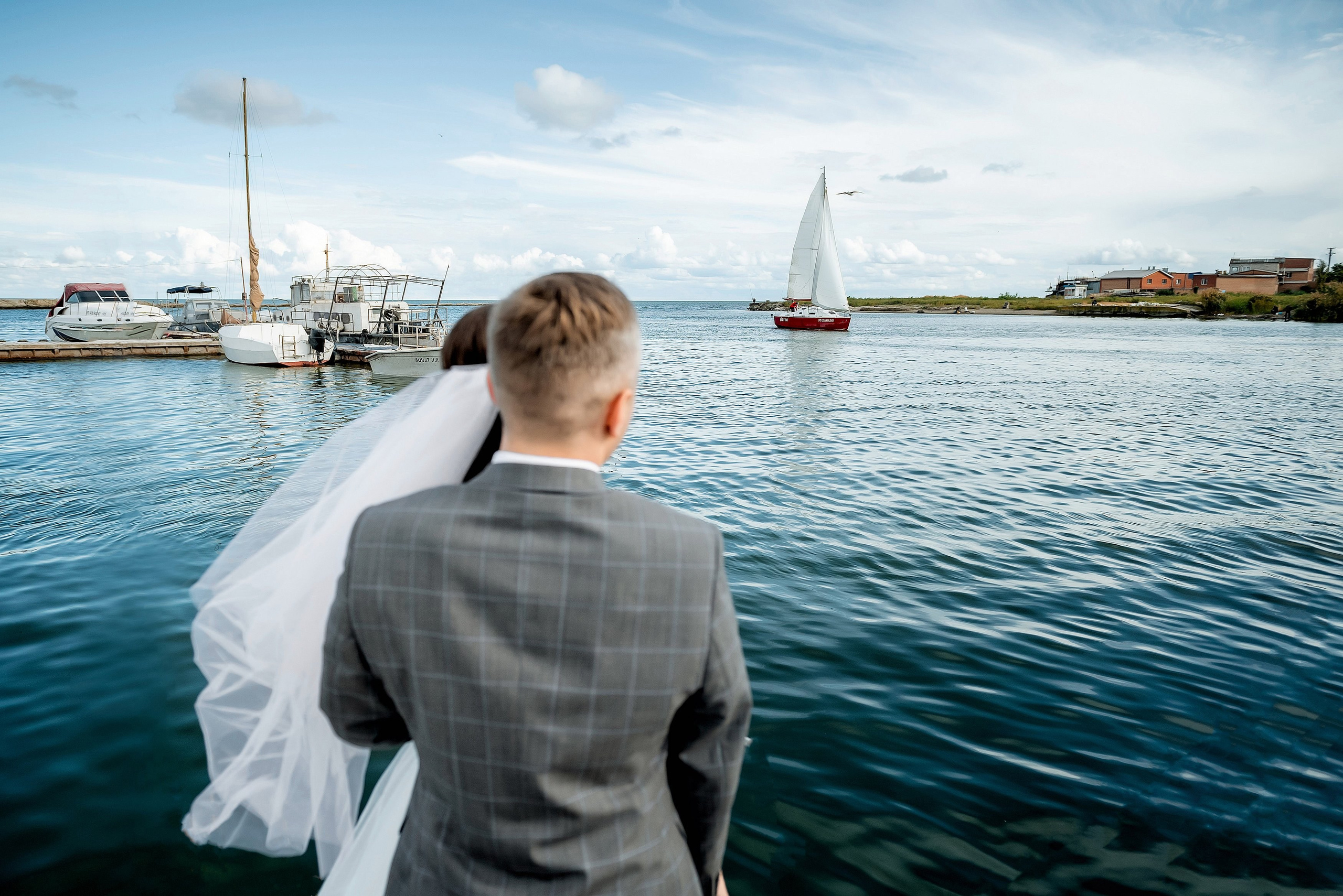 Портфолио свадебного фотографа — Искусство свадебной фотографии