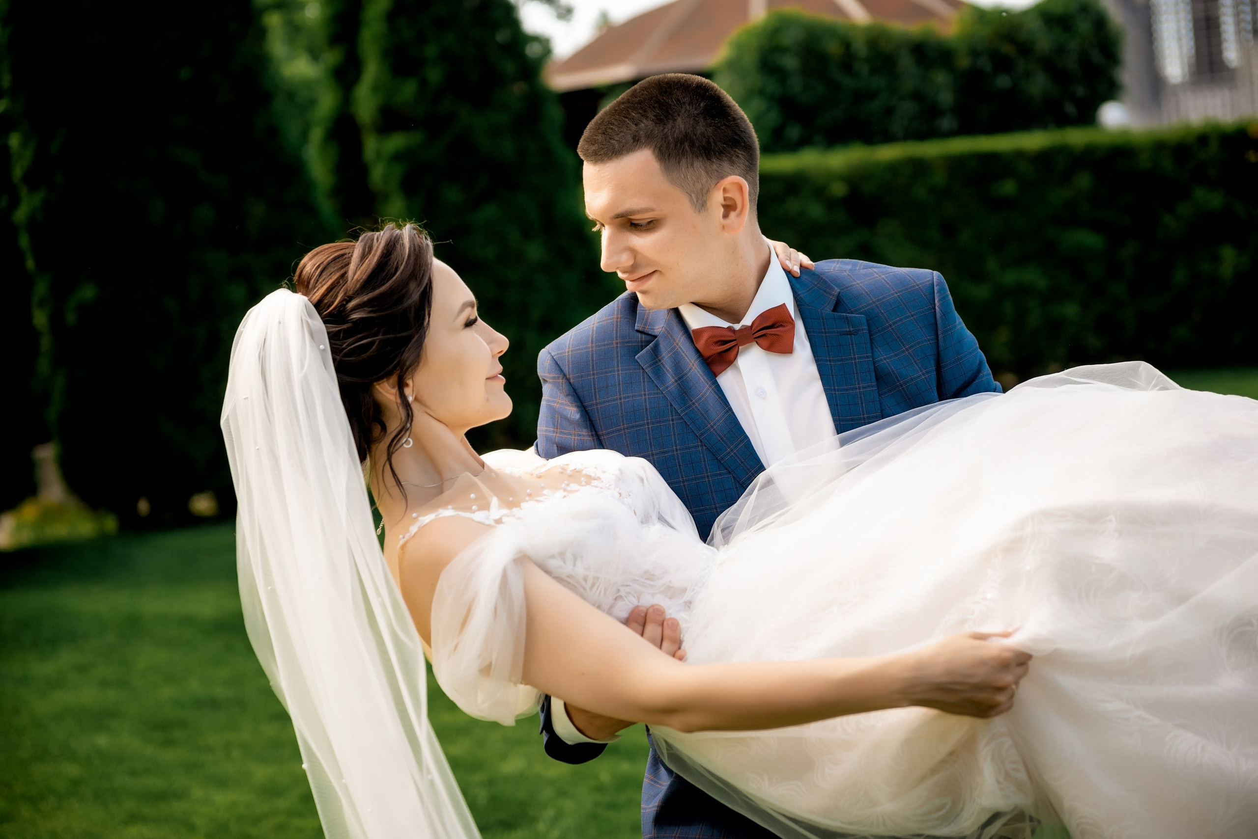 Портфолио свадебного фотографа — Искусство свадебной фотографии