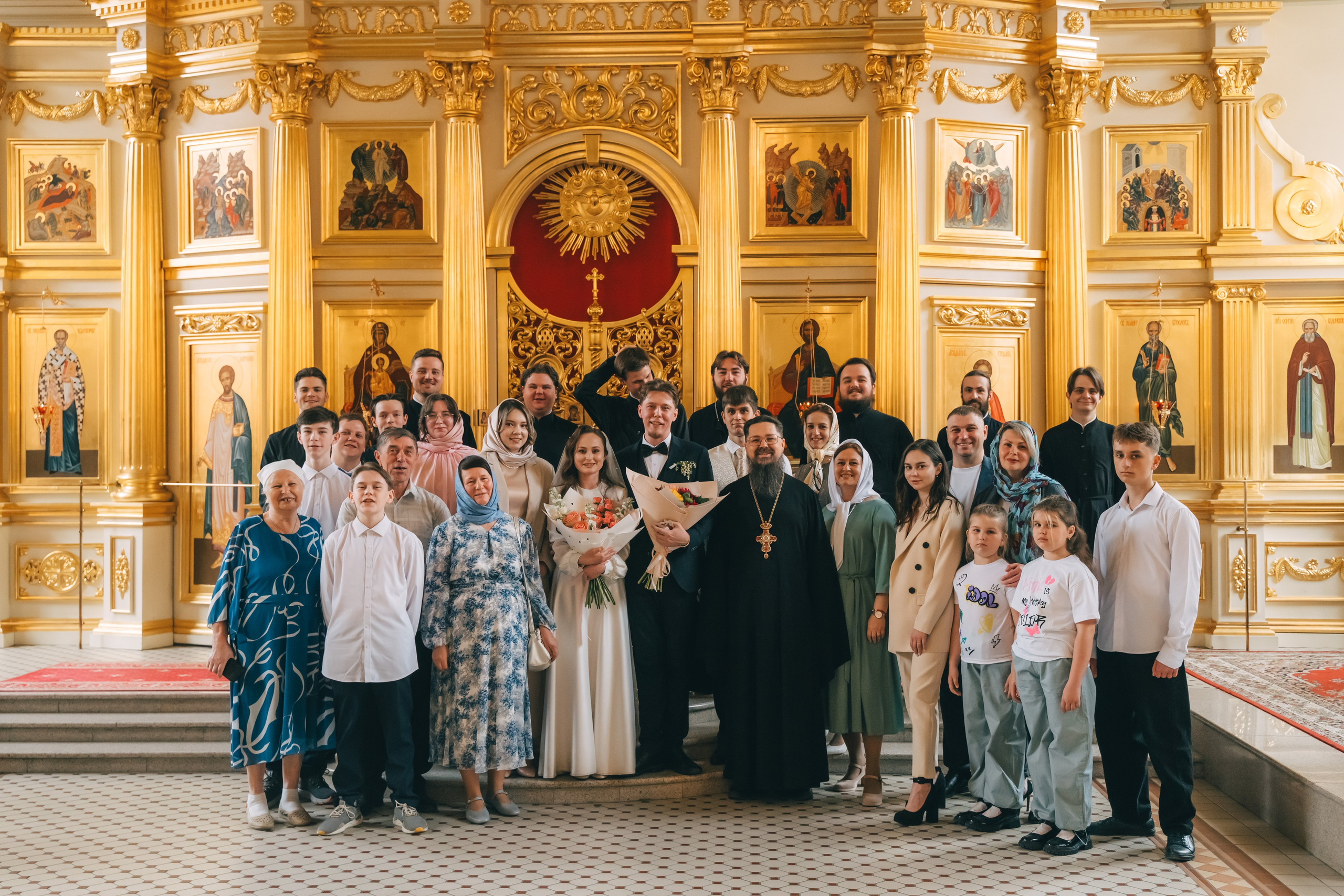 Илья и Екатерина. Семейный фотограф в Саратове
