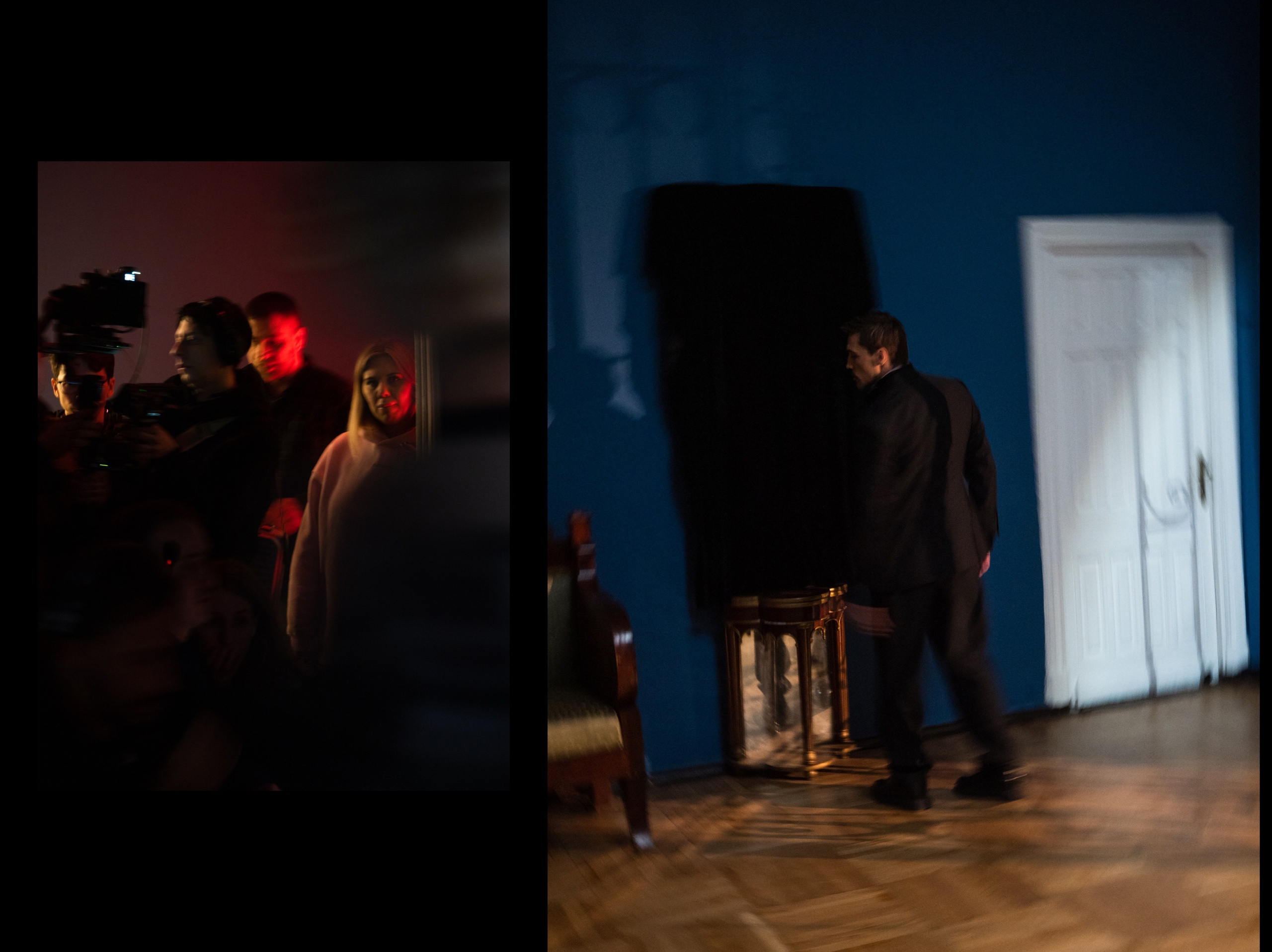 Hello / Backstage. Портретный и Репортажный фотограф в Москве