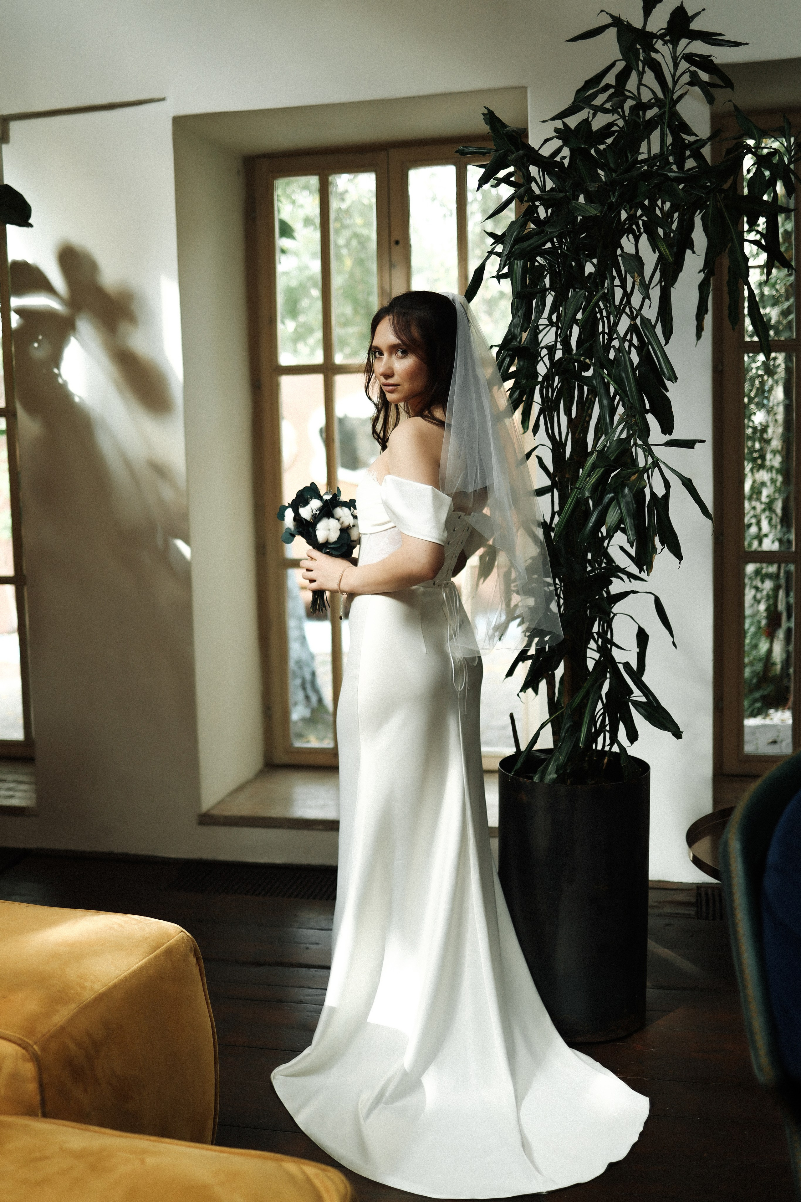 Г. + А. Роспись в пространстве Yauza Place. Семейный и lovestory фотограф в Москве Светлана Коняхина