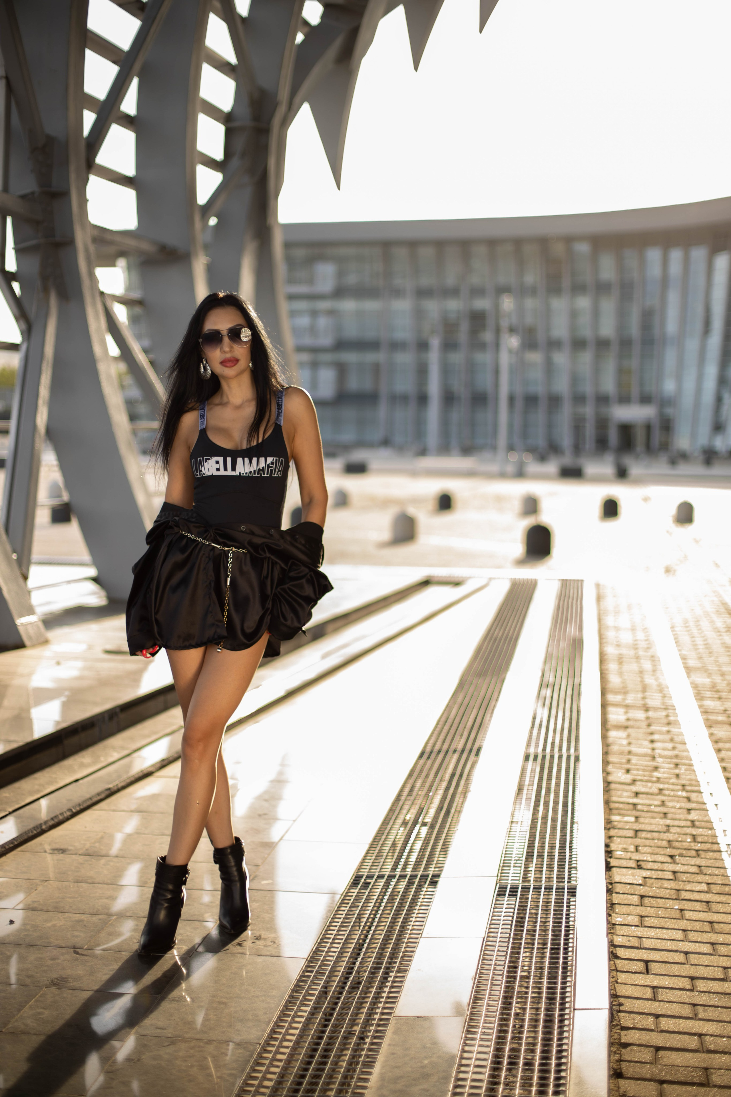 Ксюша. Фотограф Елена Варзиева