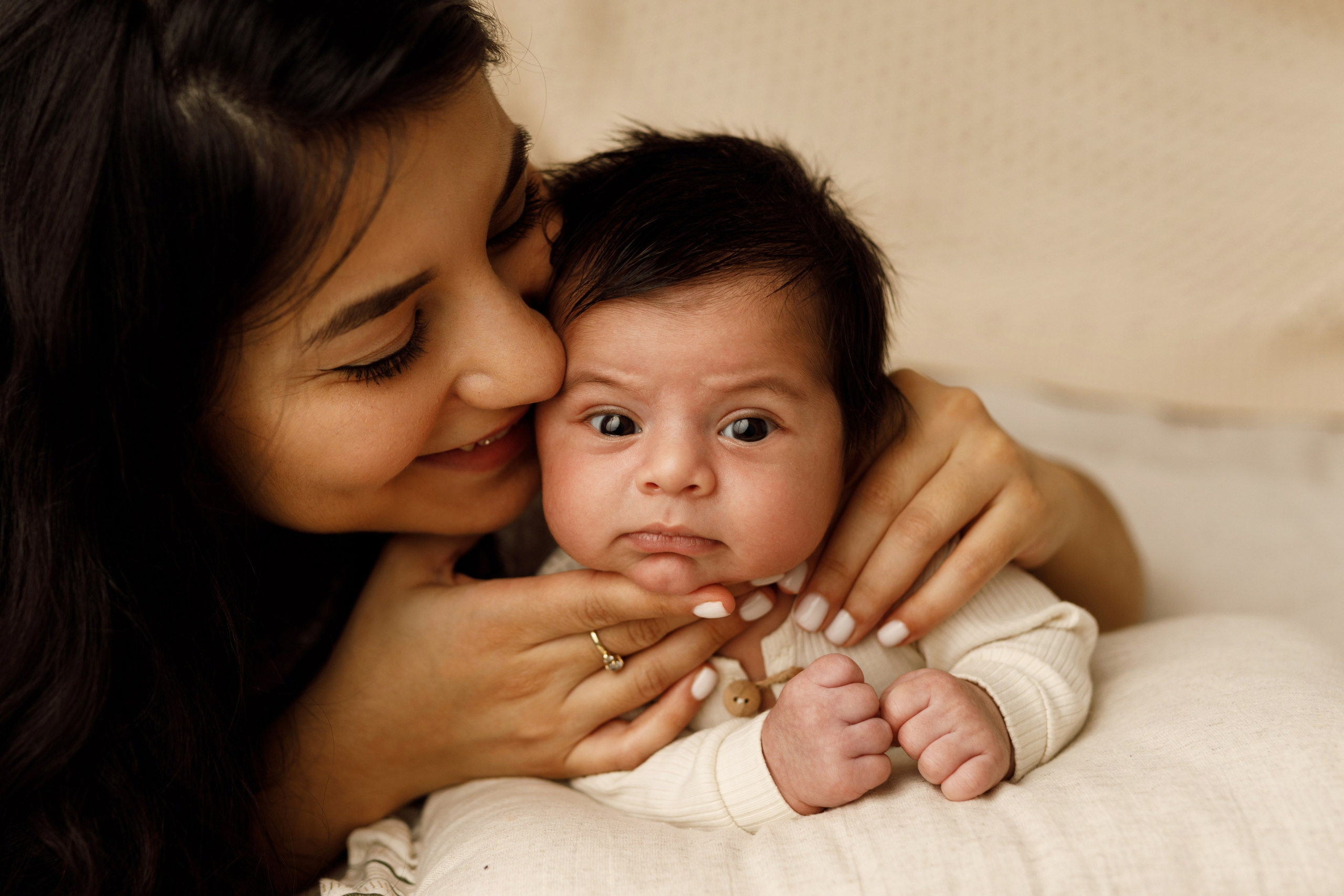 Новорождённые. Фотограф новорождённых и малышей до года в Ставрополе Ольга Спирандий