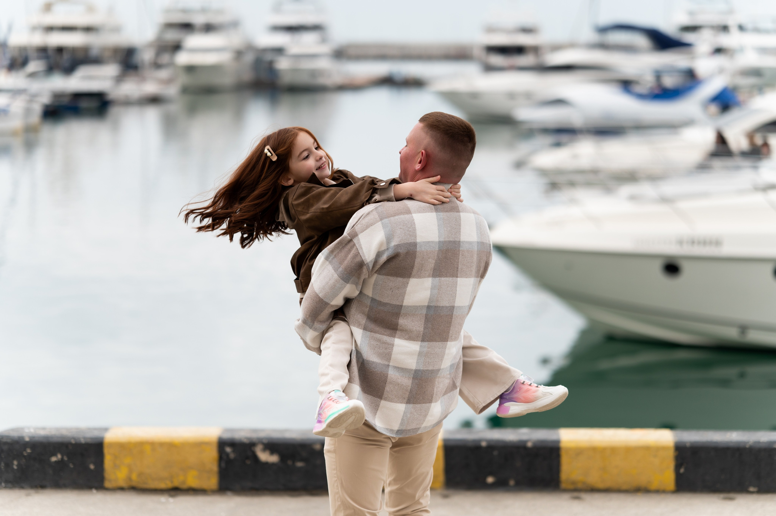 Фотосессия у моря. Фотограф Палий Ульяна