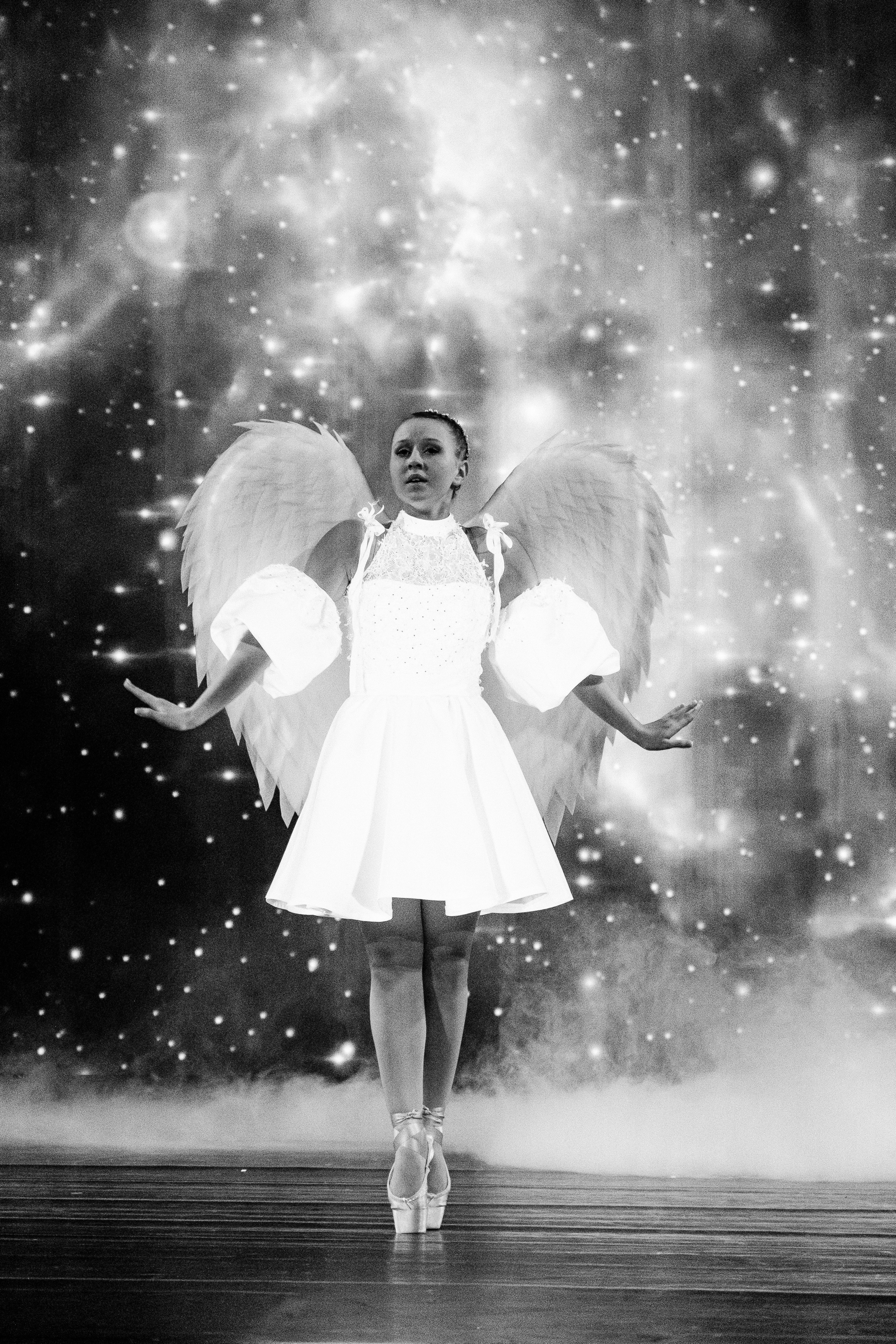 Танцевальный концерт. Фотограф в Иркутске Анна Мирошникова