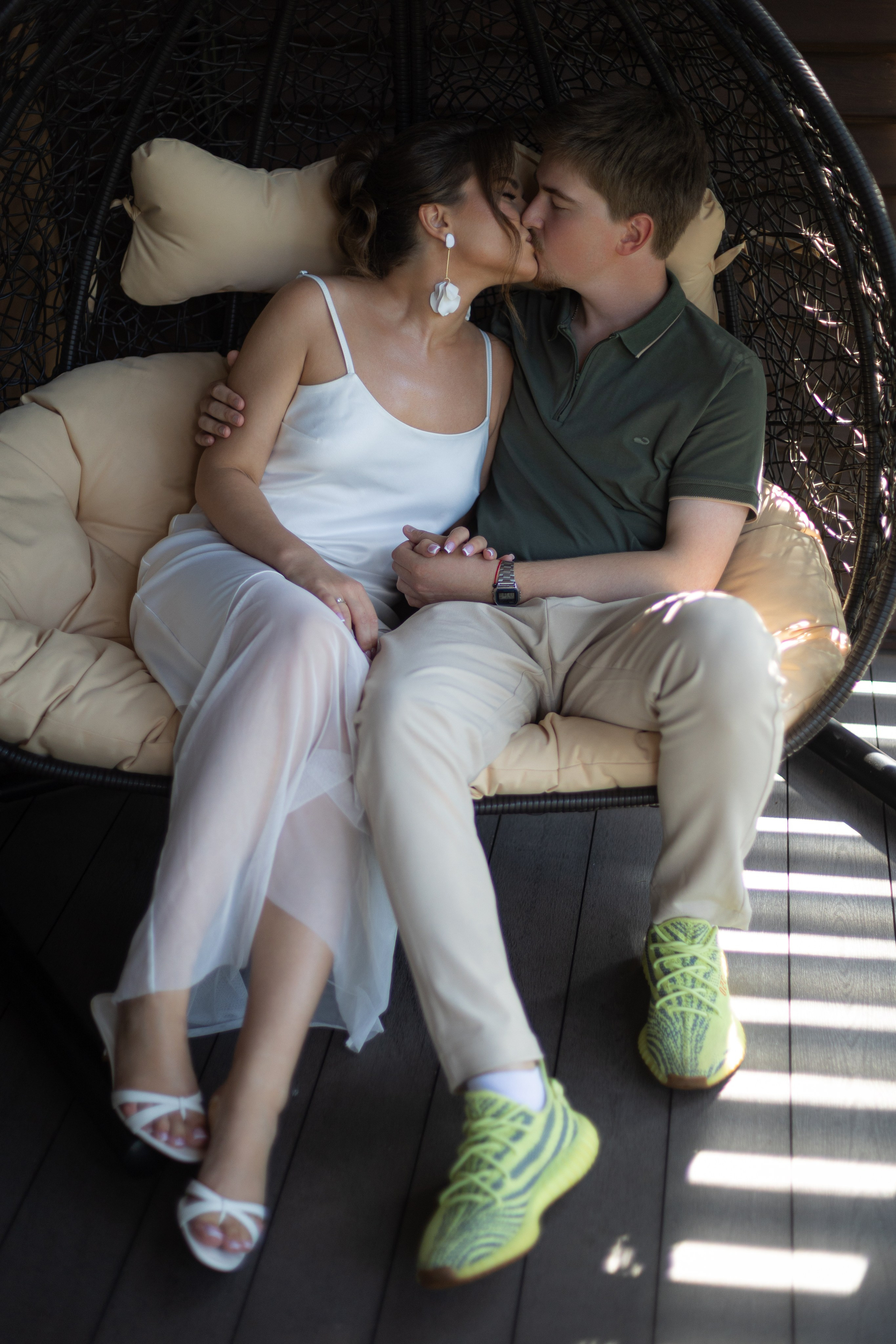 Кристина и Александр. Ваш фотограф — Александра Андрущенко