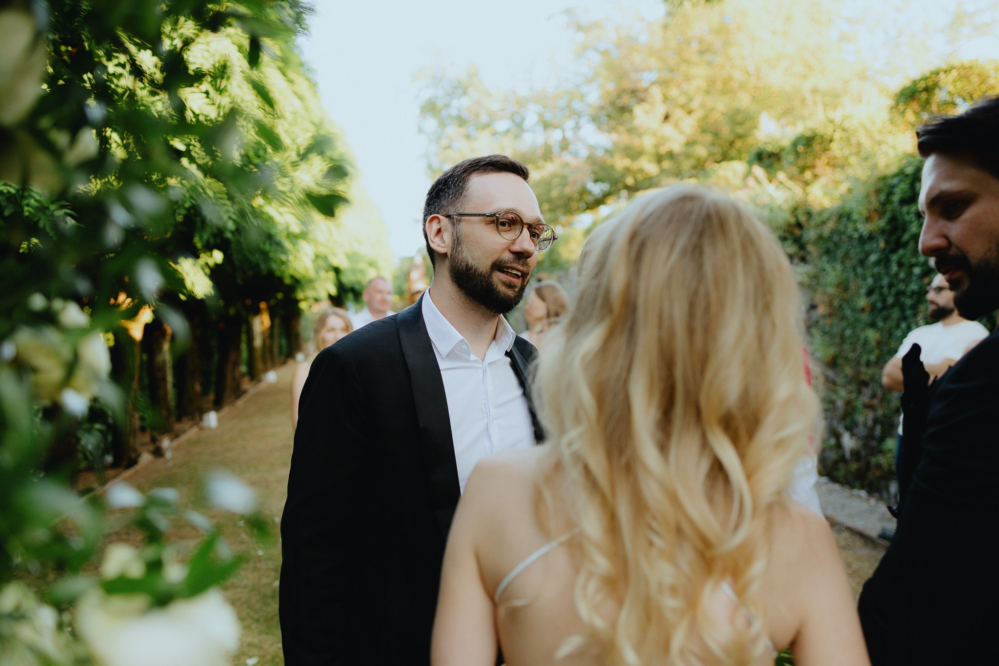 Свадебный день. Фотограф в Праге Александр Пивоваров