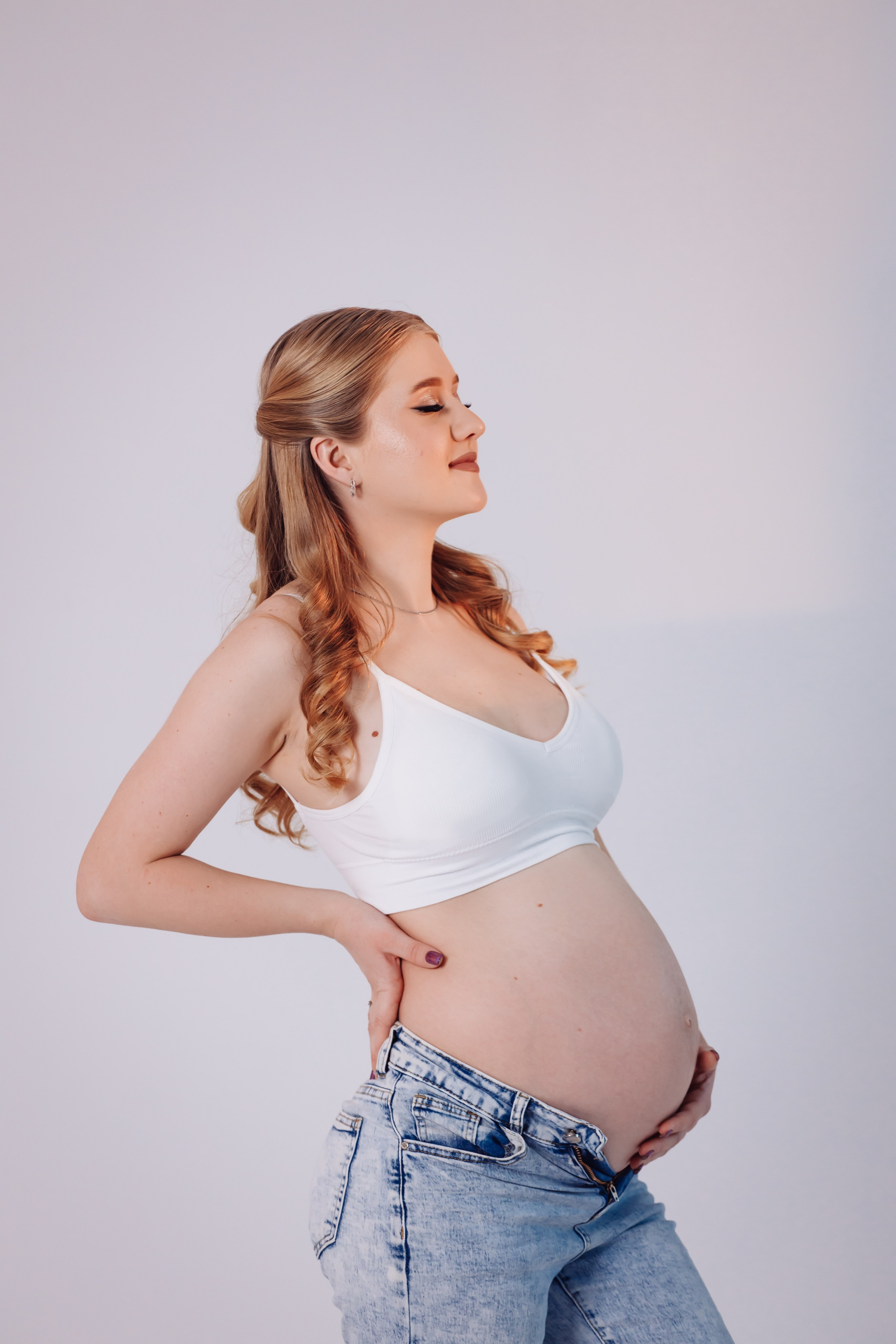 Фотосессия беременности. Свадебный и семейный фотограф в Краснодарском крае Мария Данилкина