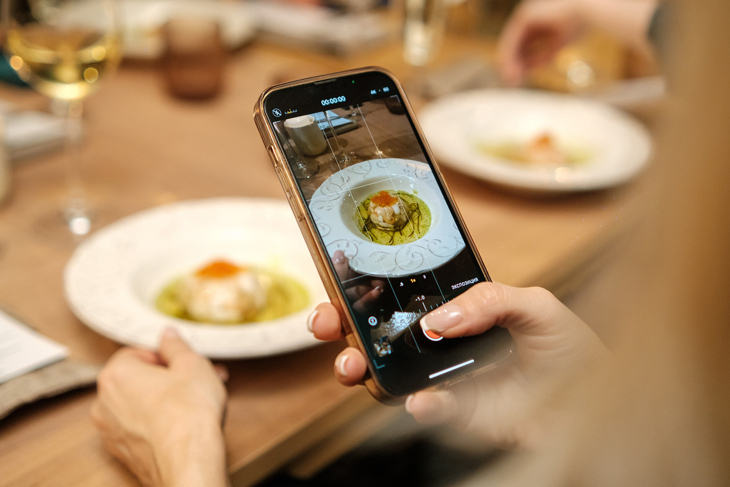 Гастропутешествие в «Буфете на Большой». Фотограф Артём Рауэр