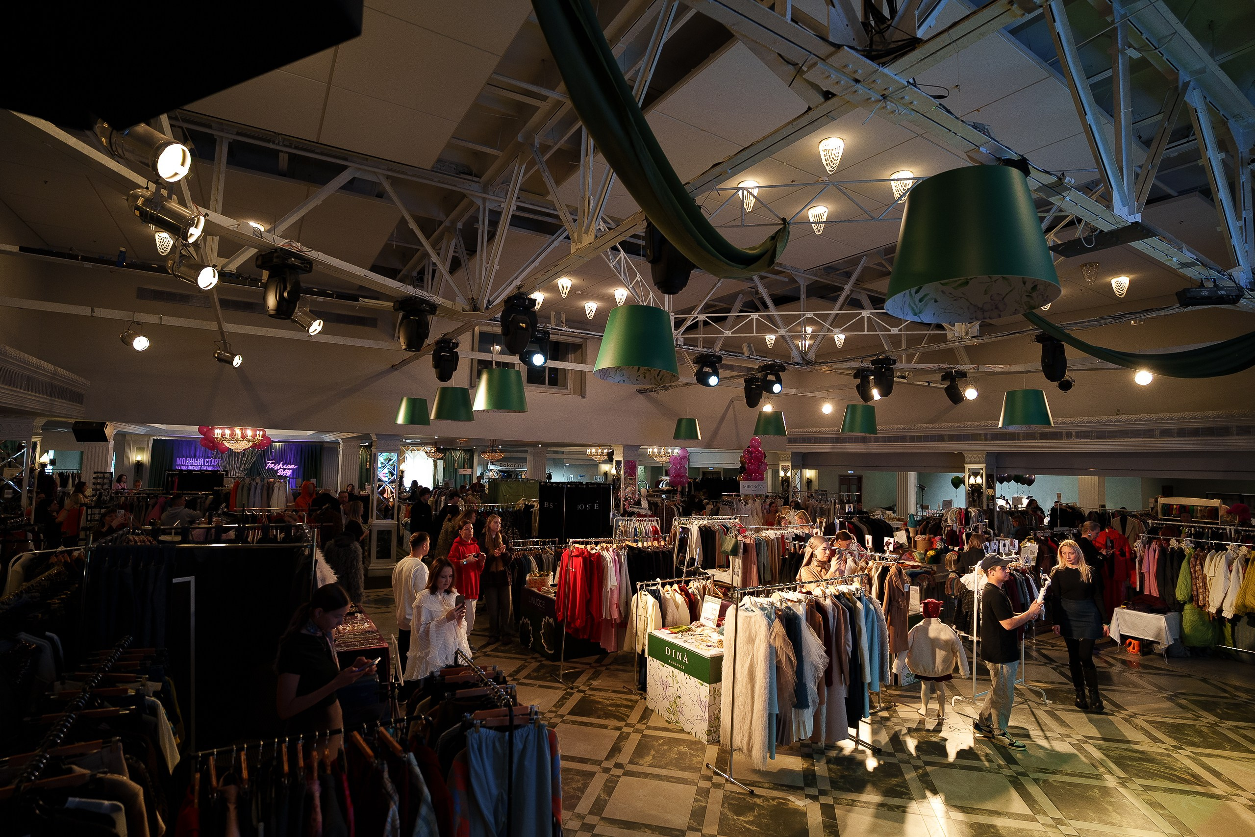 Fashion Day. Фотограф Артём Рауэр