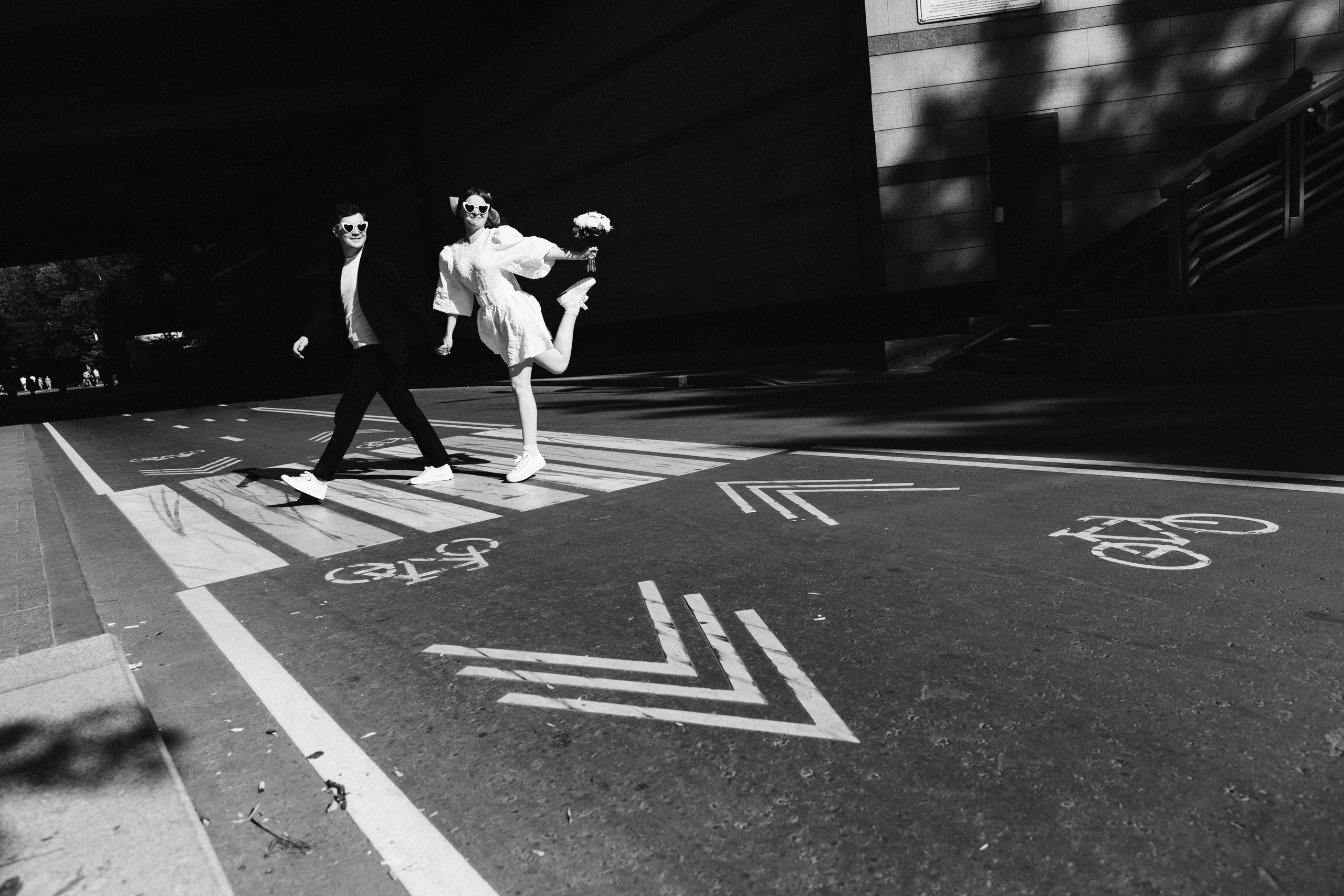 Wedding photos of Tanya and Roma. Commercial photographer | Anton Ermakov