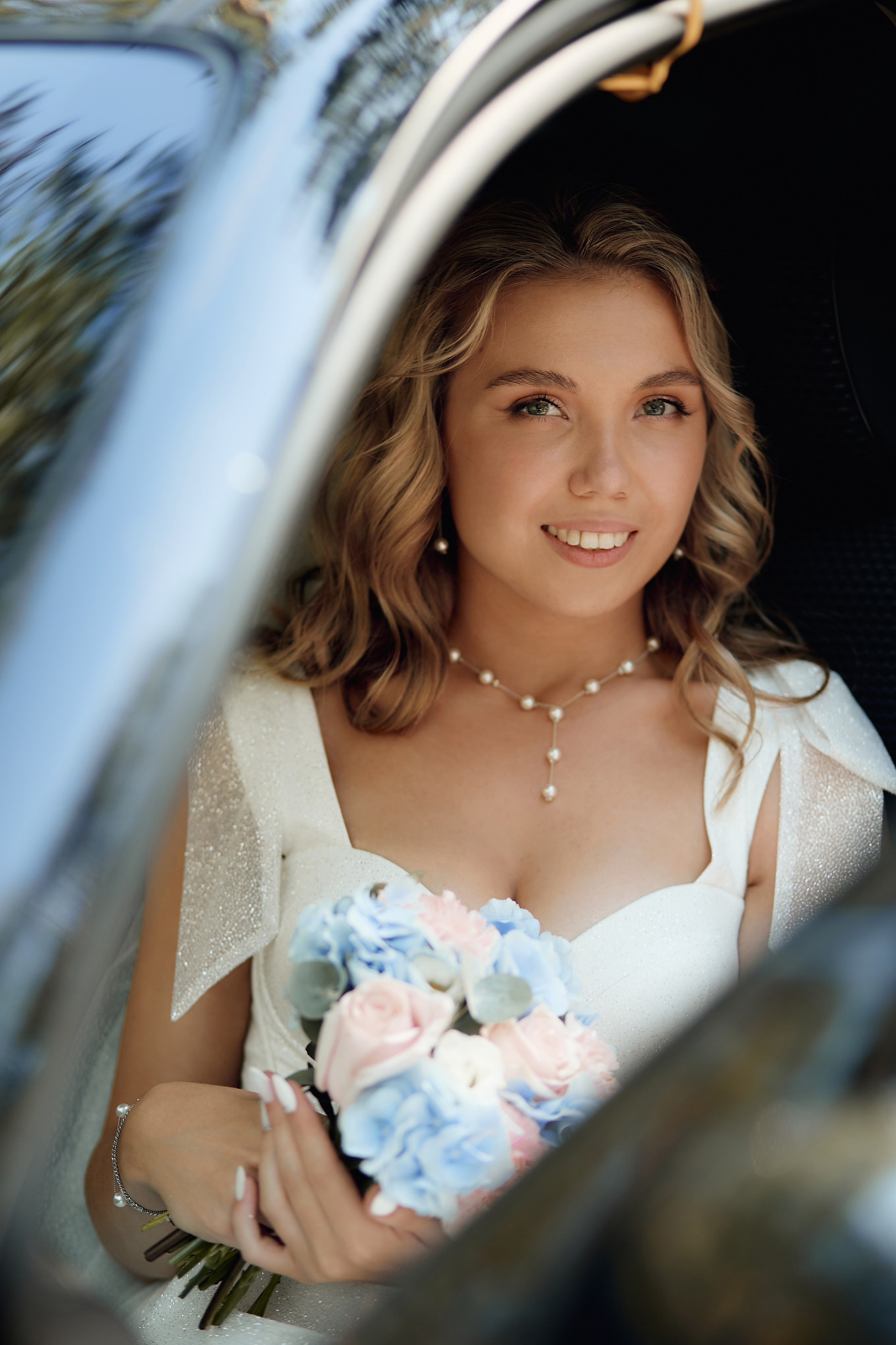 Максим и Ульяна. Свадебный фотограф Чайковский