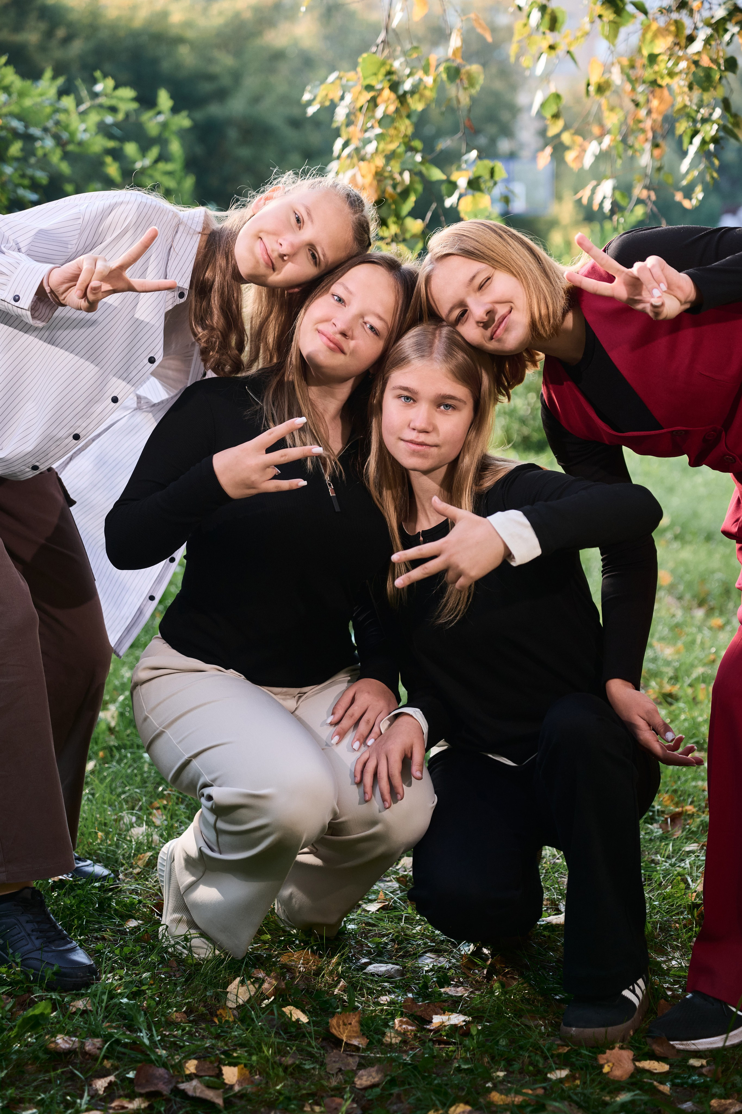 Выпускники 9 класс школы 166. Сергей Богомолов. Свадебный и семейный фотограф