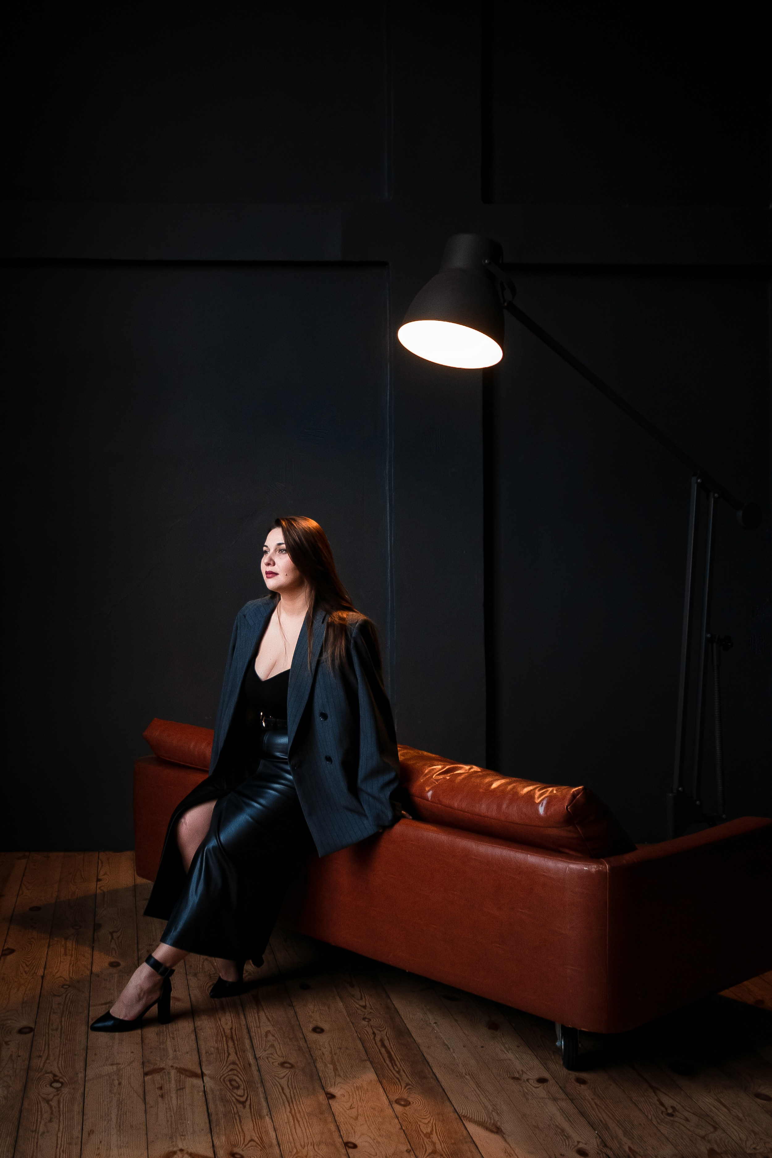 Фотосессия для эксперта в продажах / Студия «Электрозавод». Фотограф в  г. Новосибирск