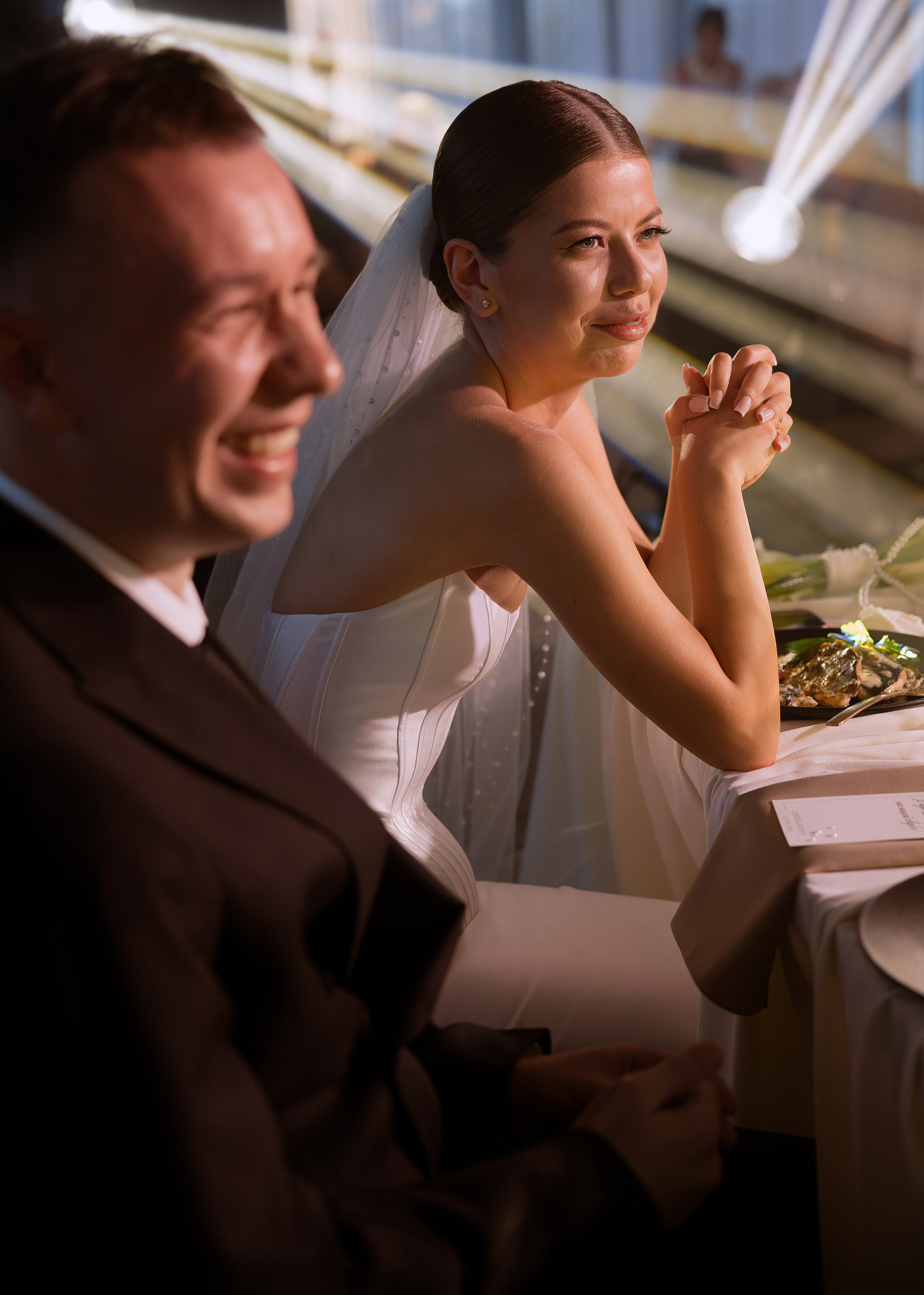 Сергей и Ксения. Фотограф Эмиль Исякаев