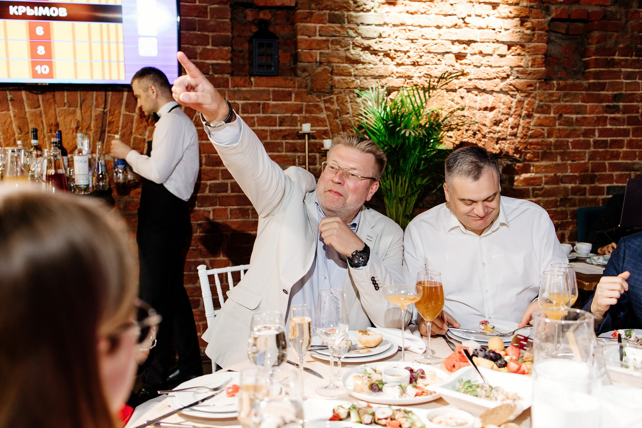 Юбилей Константина. Свадебный и семейный фотограф Екатерина Иванова