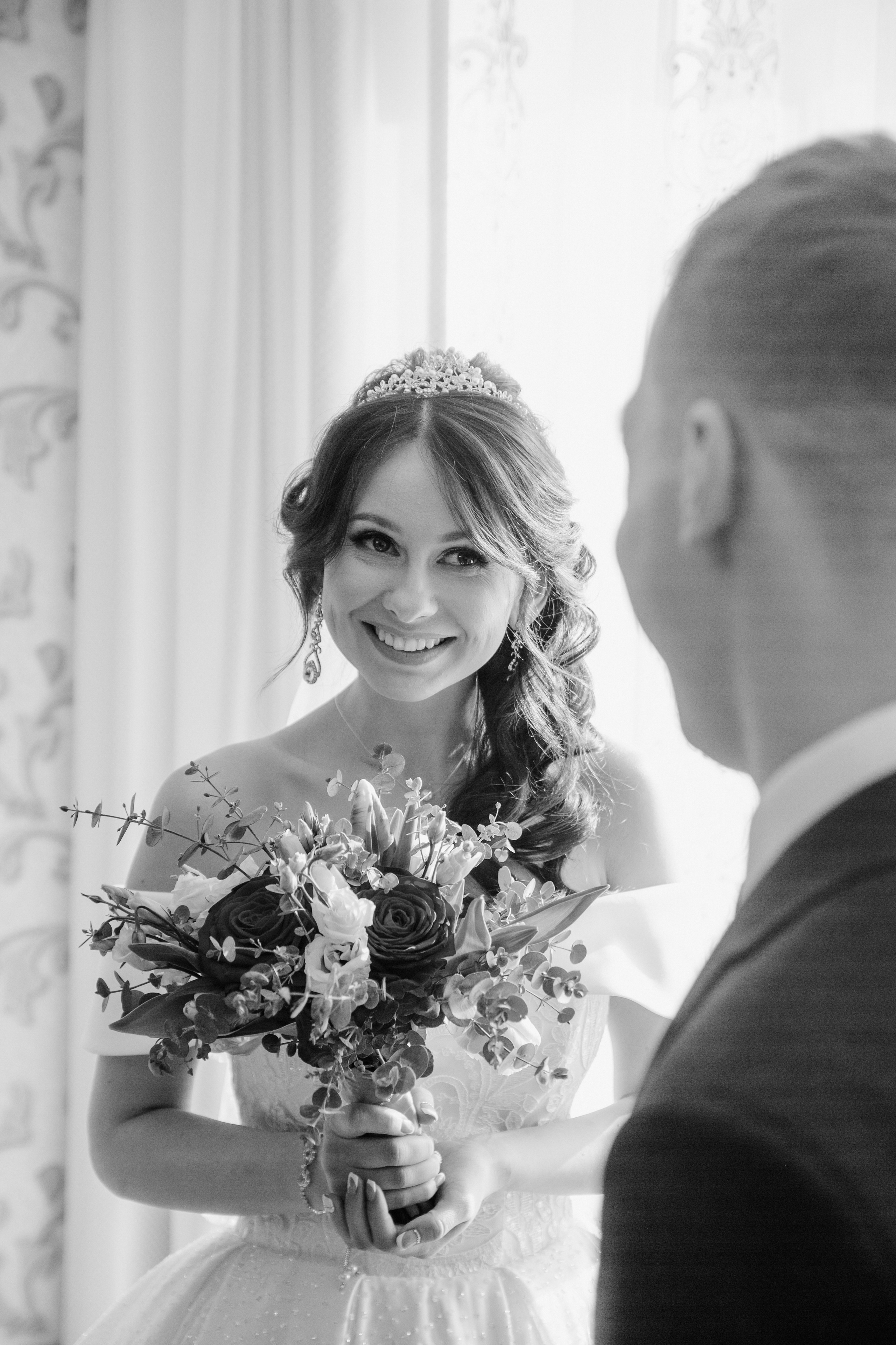 Саша+Алена. Свадебный фотограф Анастасия