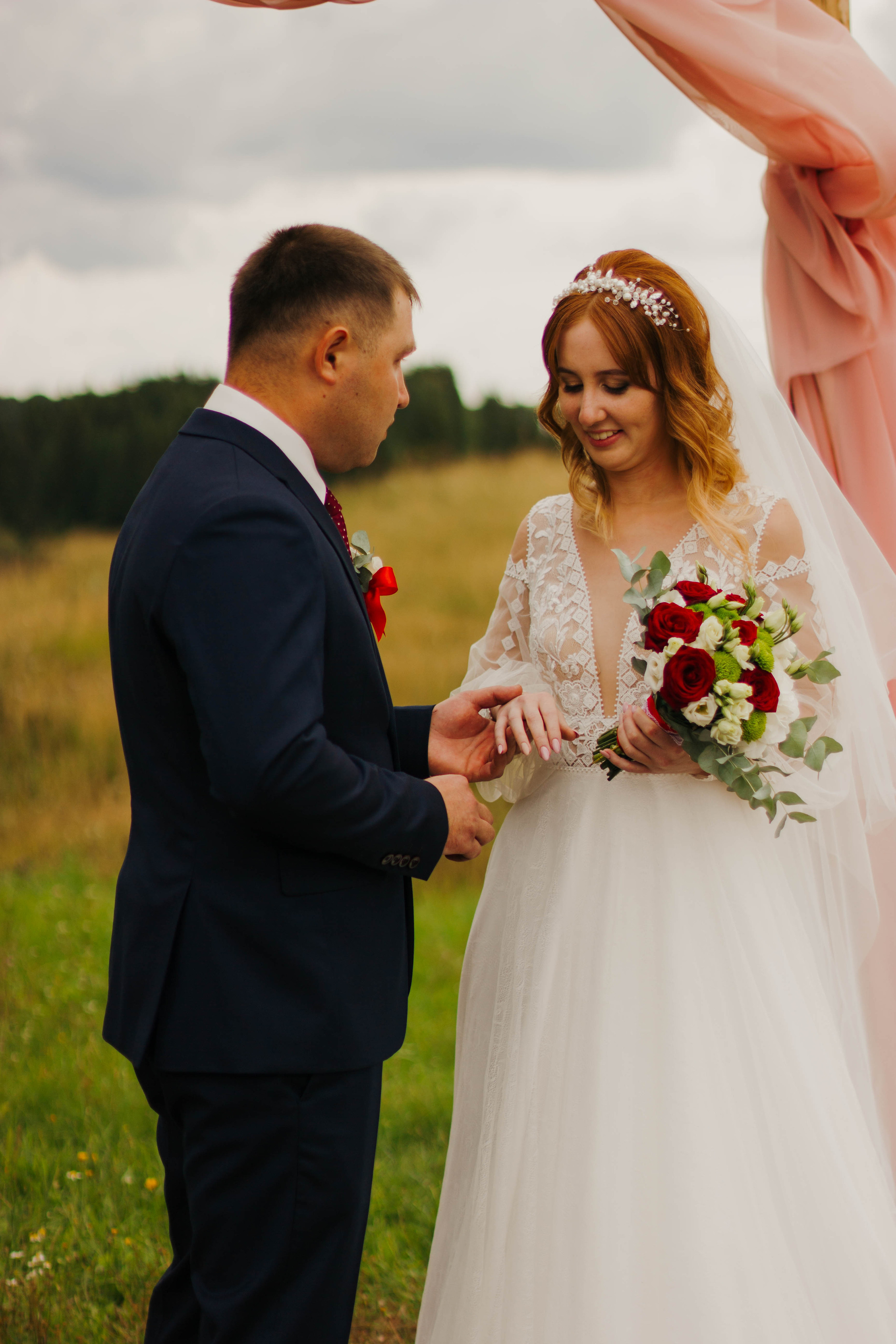 Костя+Юля. Свадебный фотограф Анастасия