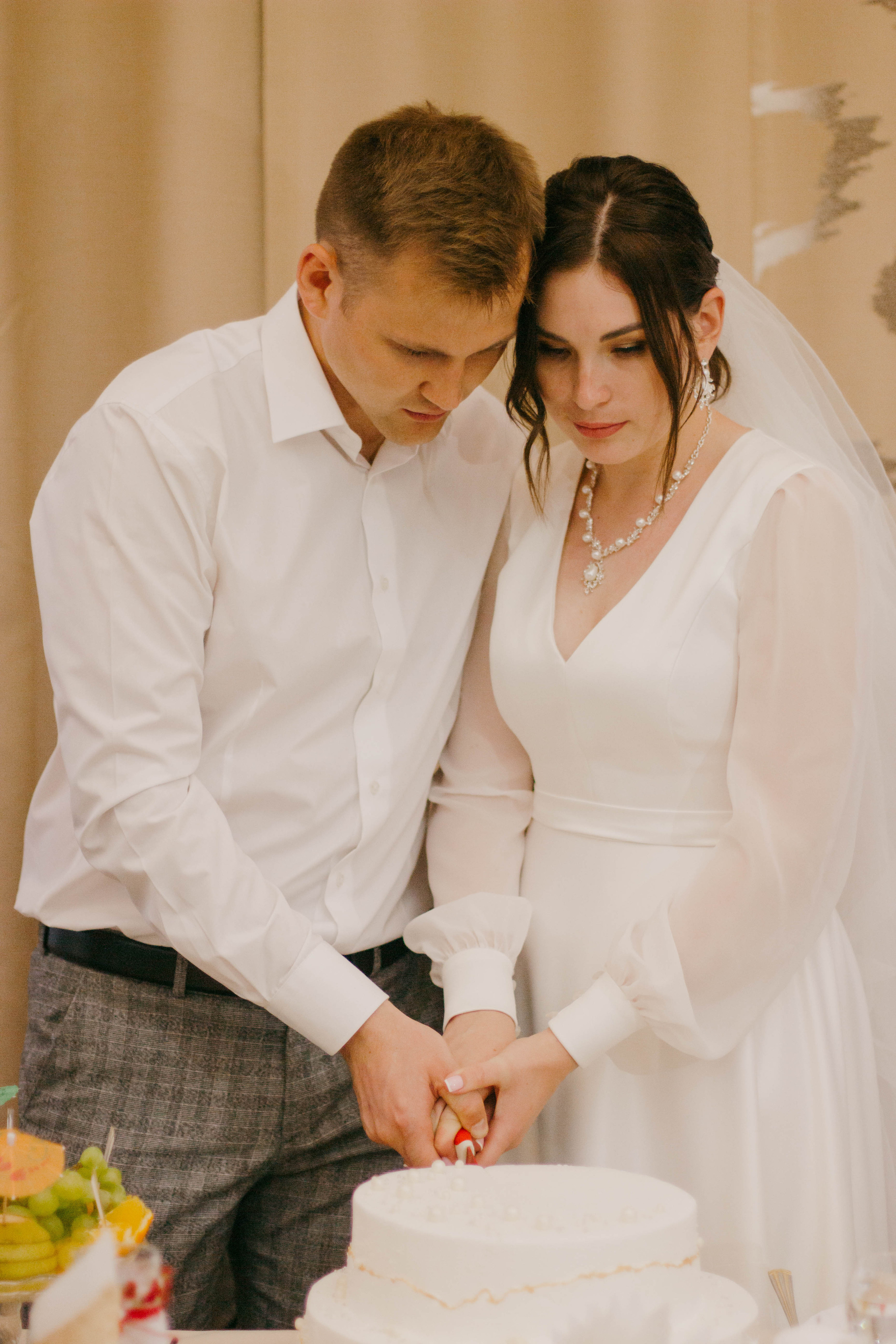 Женя и Таня. Свадебный фотограф Анастасия