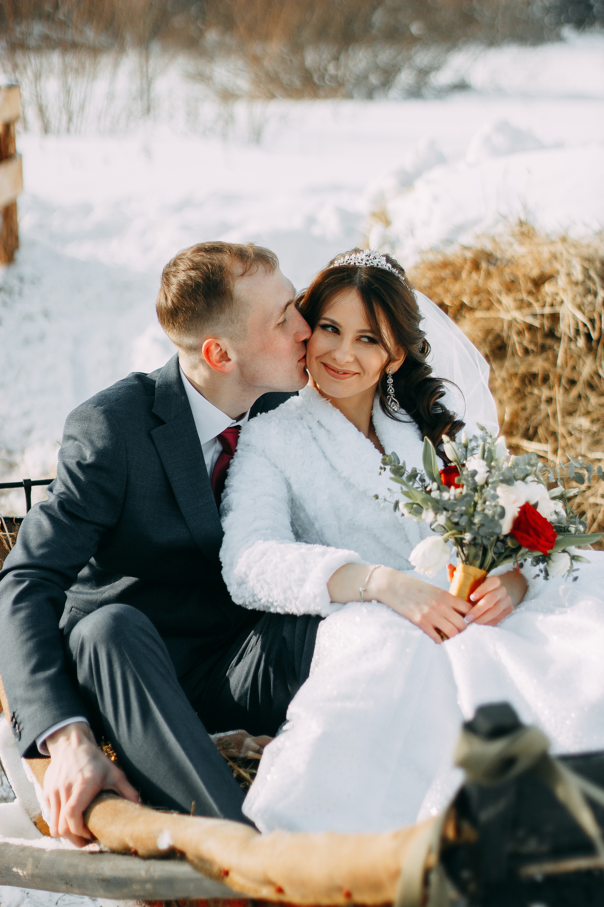 Саша+Алена. Свадебный фотограф Анастасия