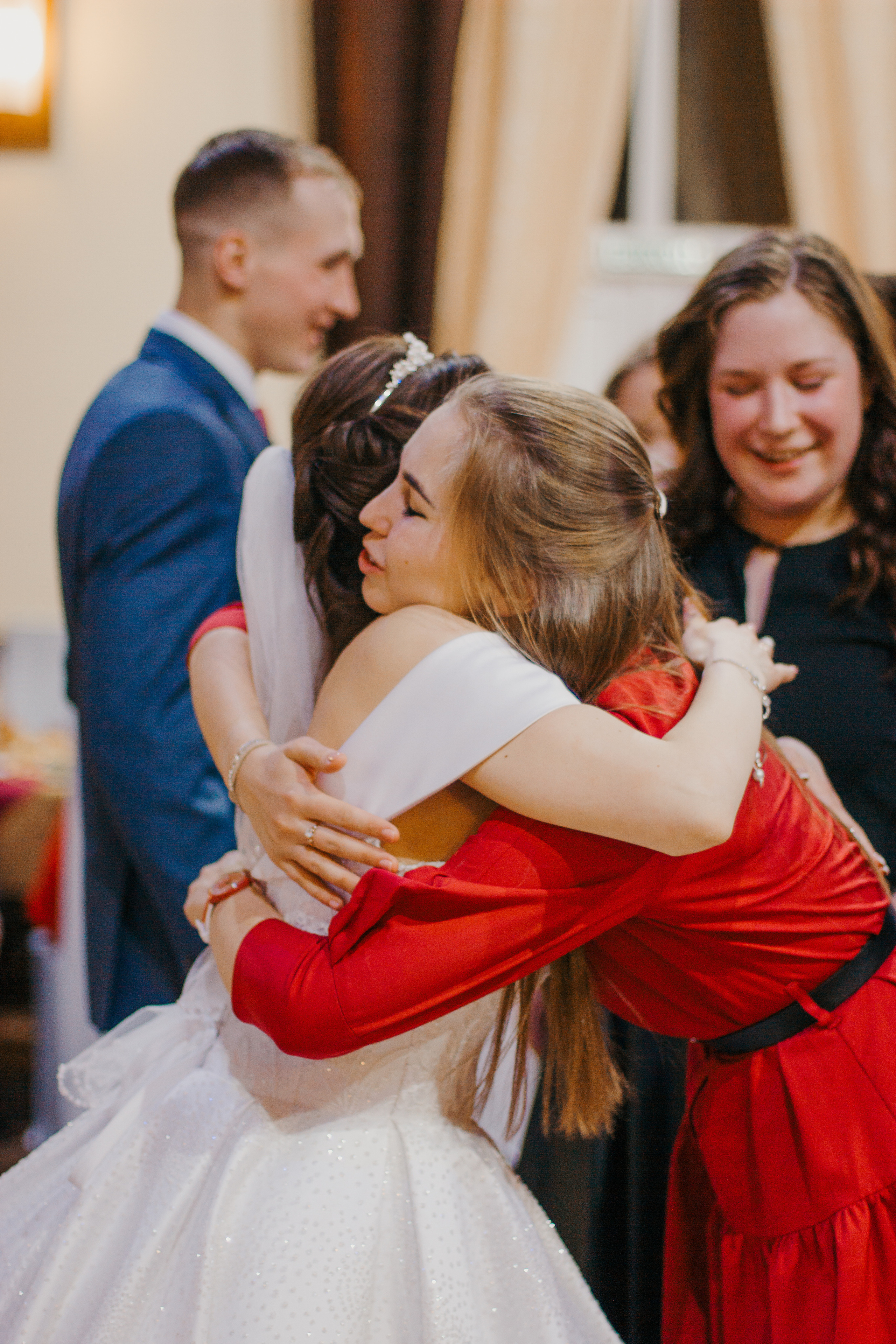 Саша+Алена. Свадебный фотограф Анастасия