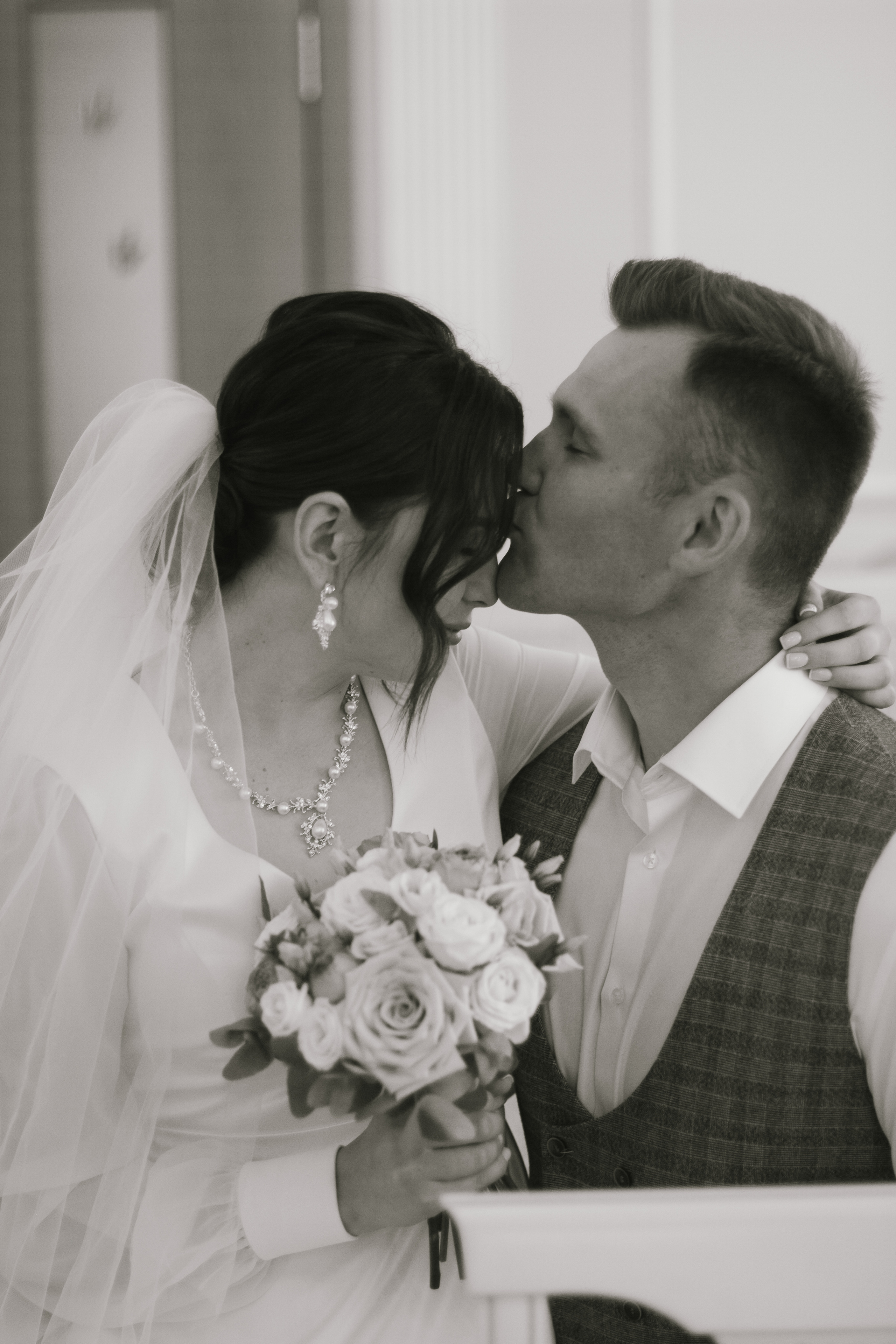 Женя и Таня. Свадебный фотограф Анастасия