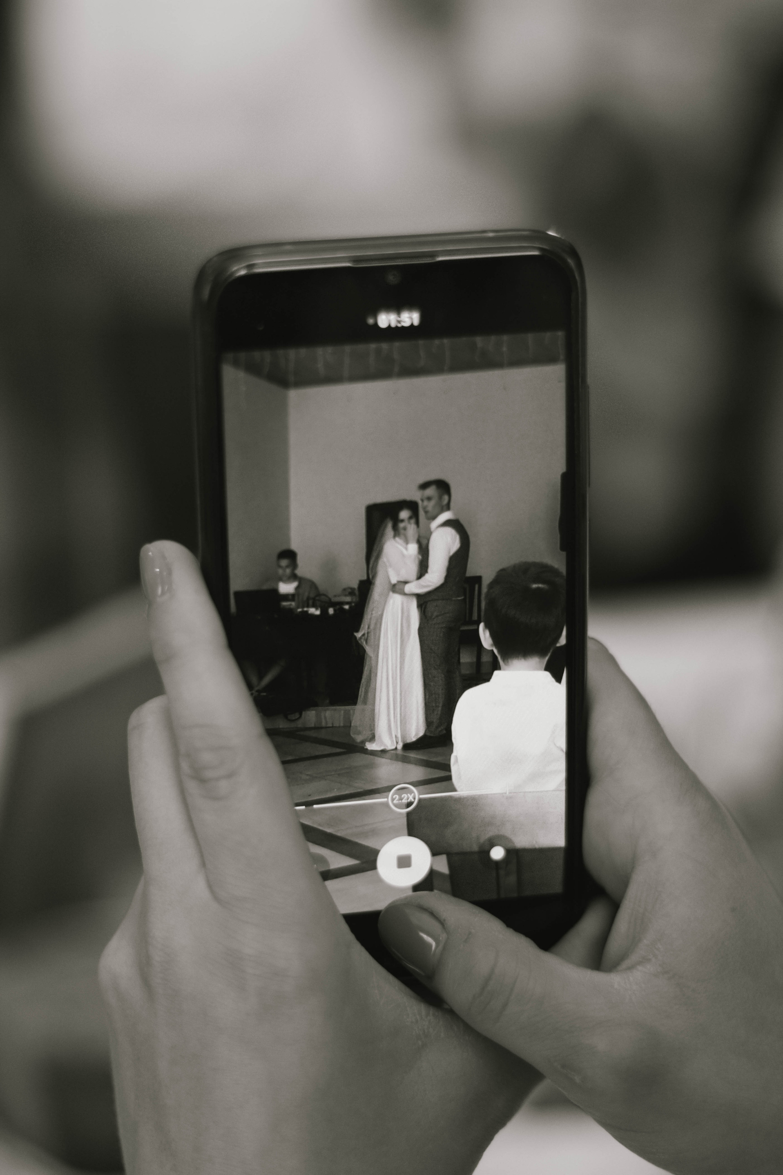 Женя и Таня. Свадебный фотограф Анастасия