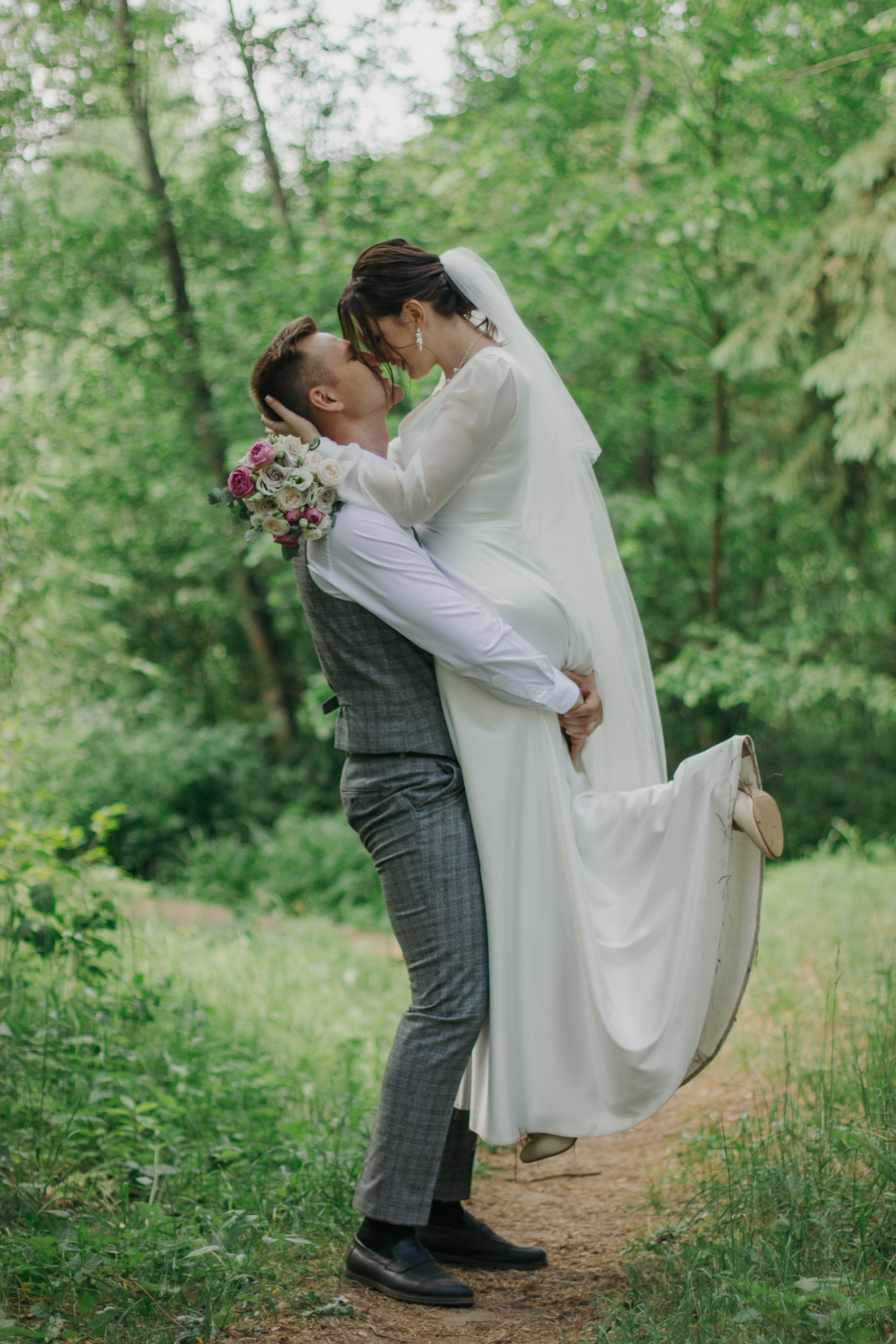 Женя и Таня. Свадебный фотограф Анастасия