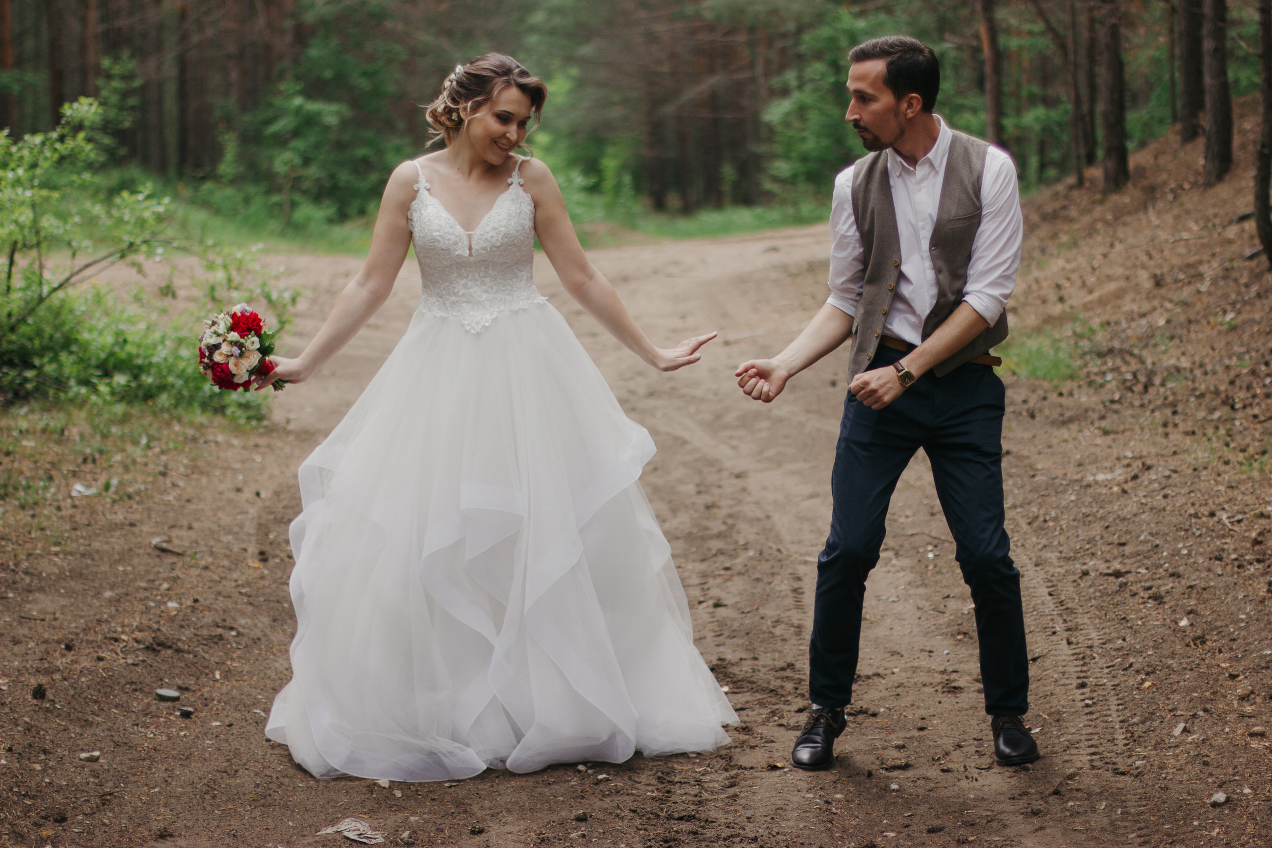 Максим+Рита. Свадебный фотограф Анастасия