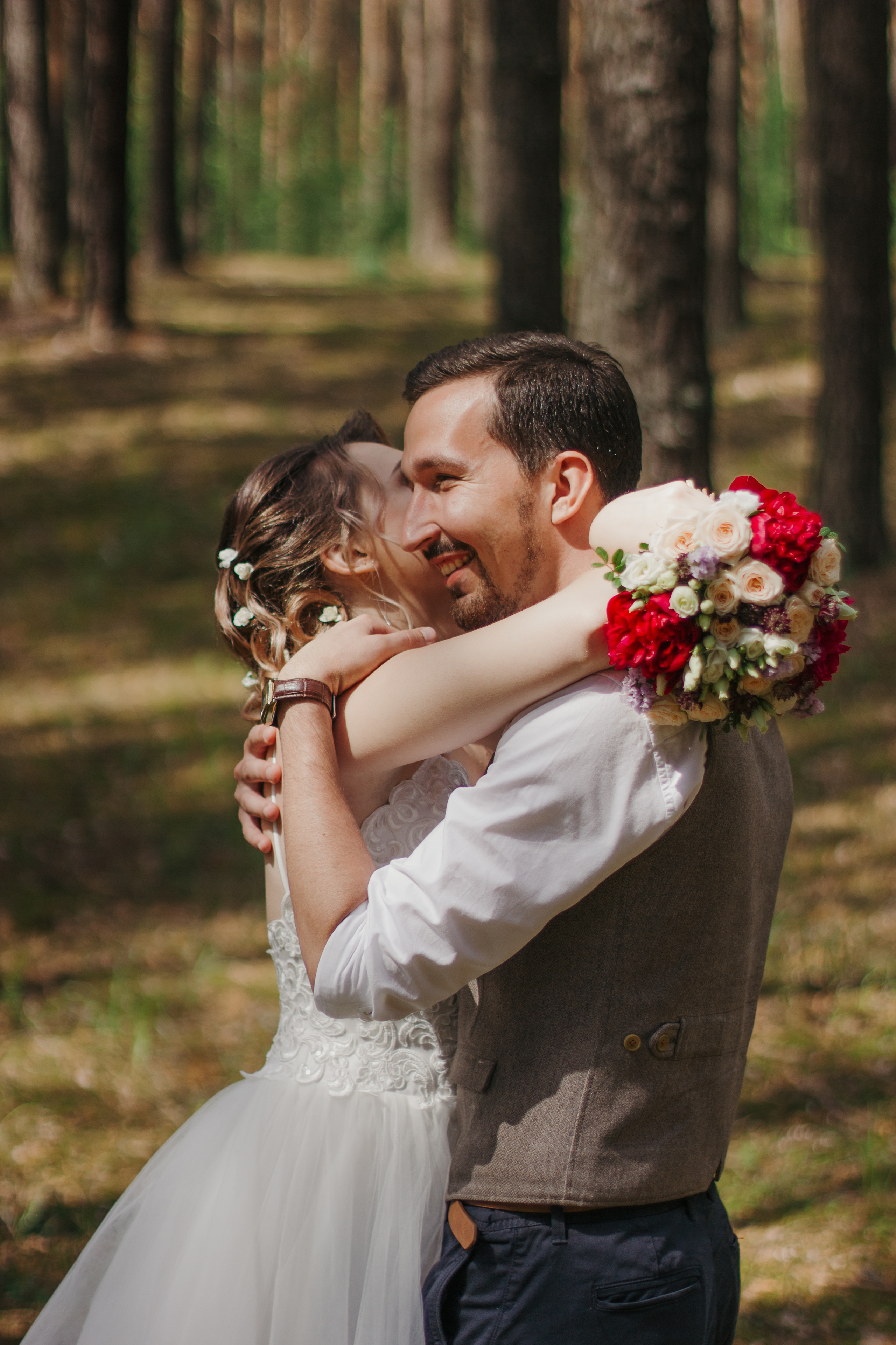 Максим+Рита. Свадебный фотограф Анастасия
