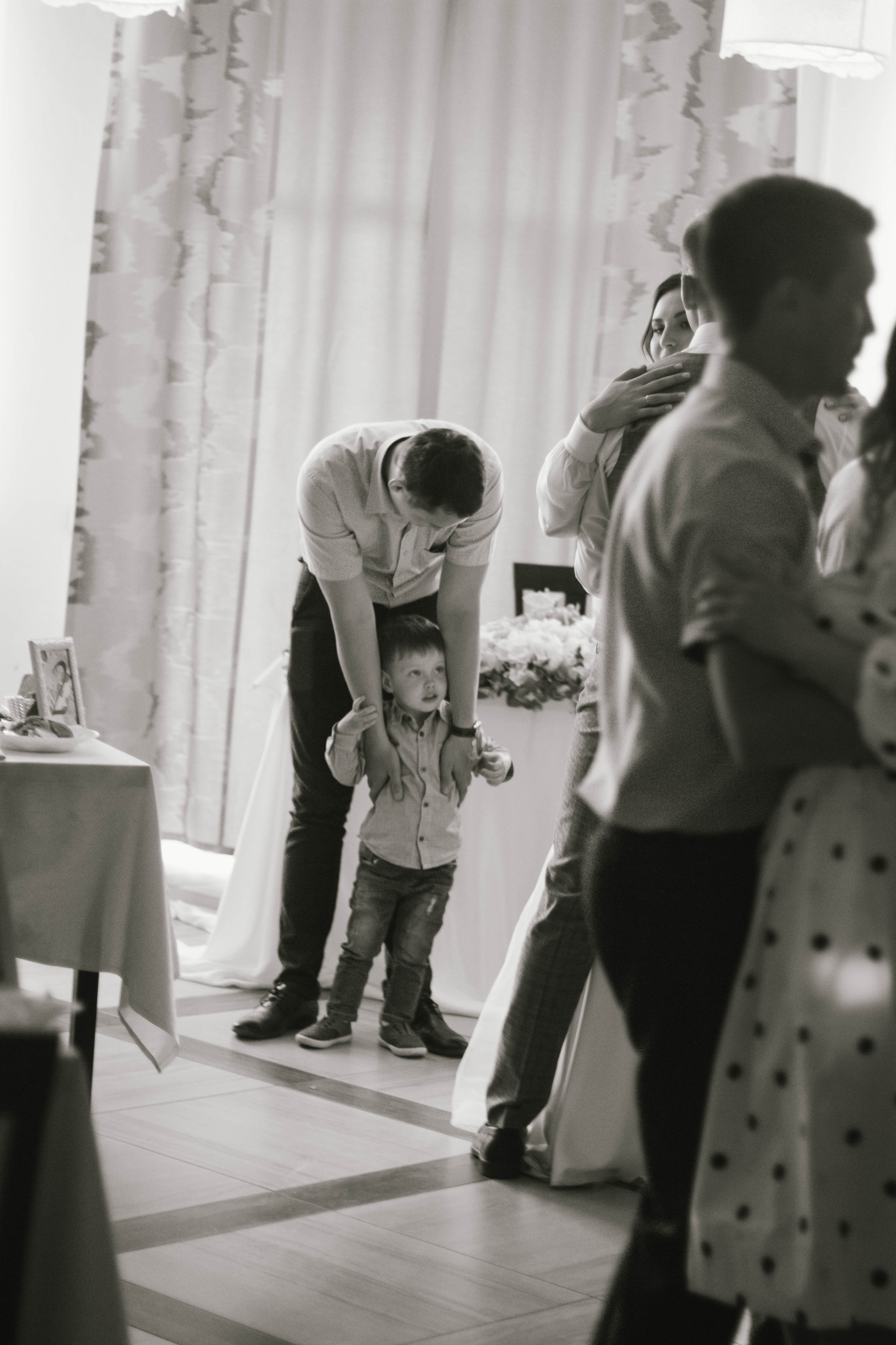 Женя и Таня. Свадебный фотограф Анастасия