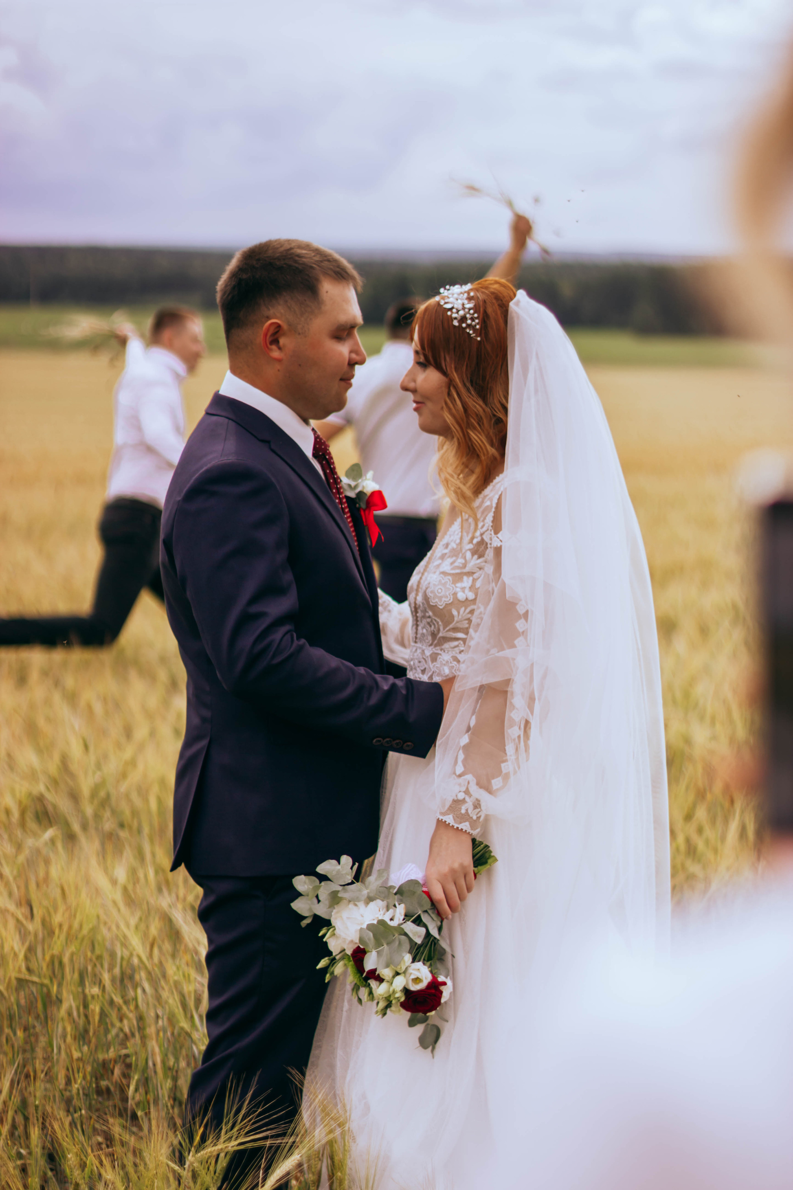 Костя+Юля. Свадебный фотограф Анастасия