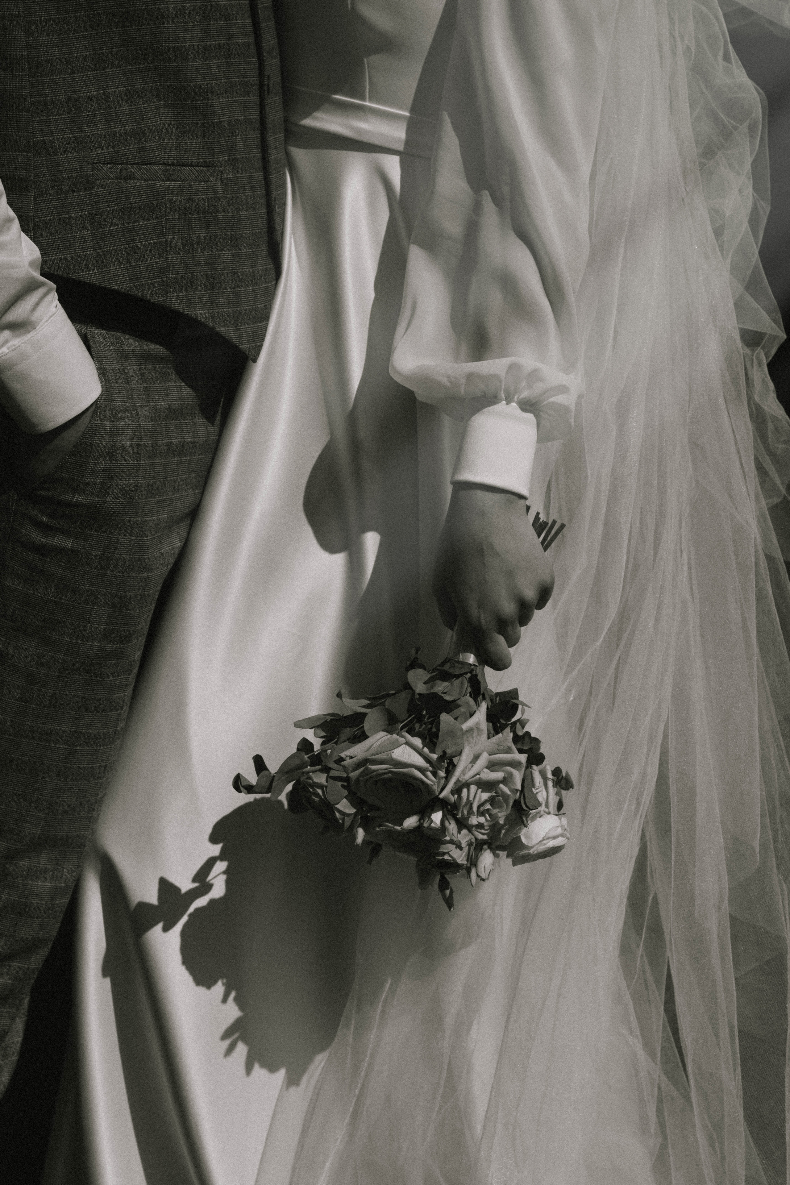 Женя и Таня. Свадебный фотограф Анастасия