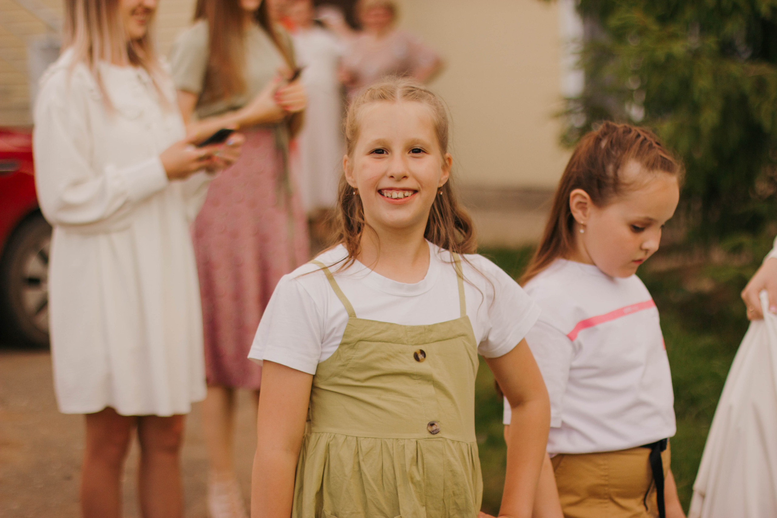 Женя и Таня. Свадебный фотограф Анастасия