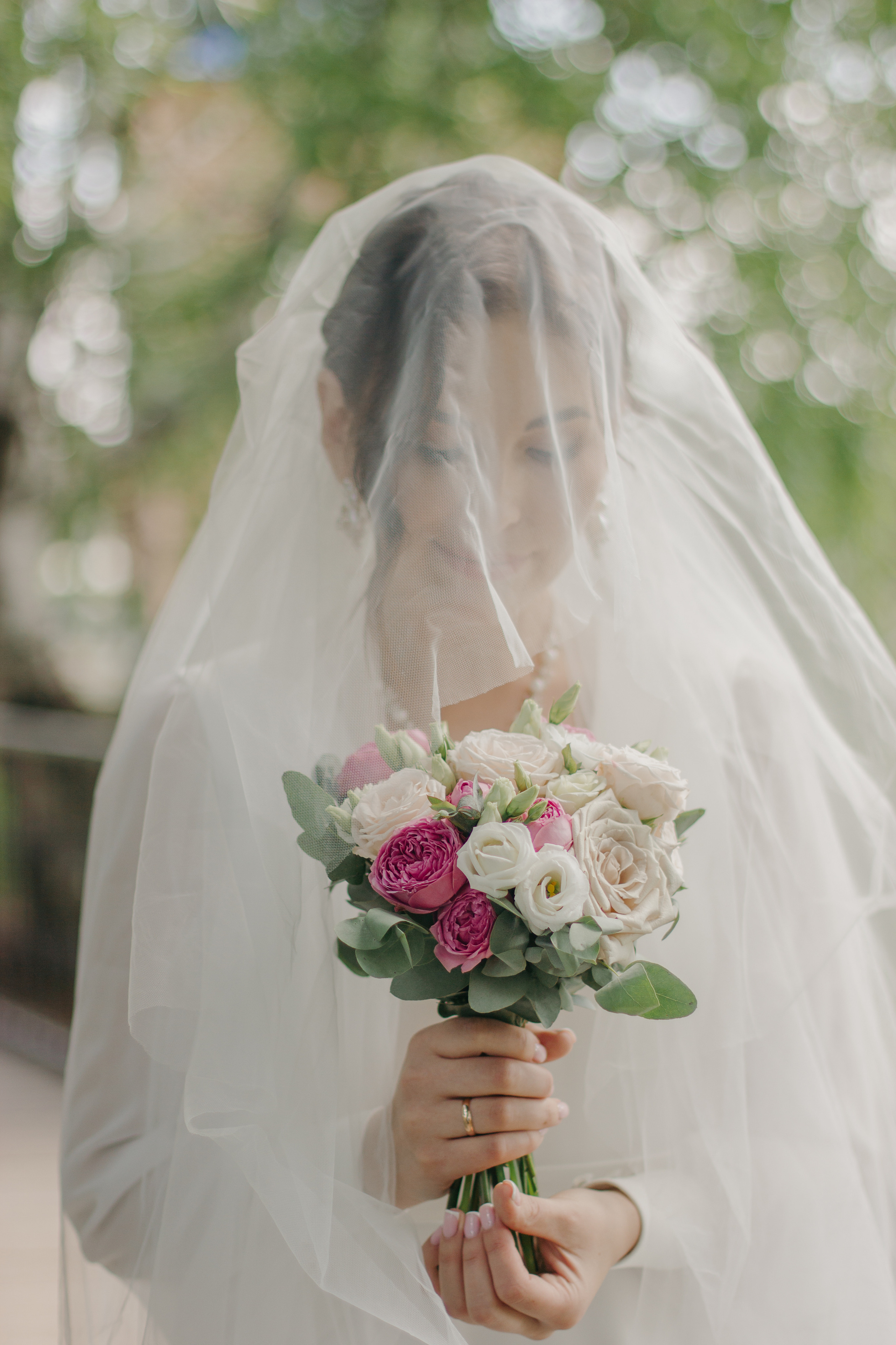 Женя и Таня. Свадебный фотограф Анастасия