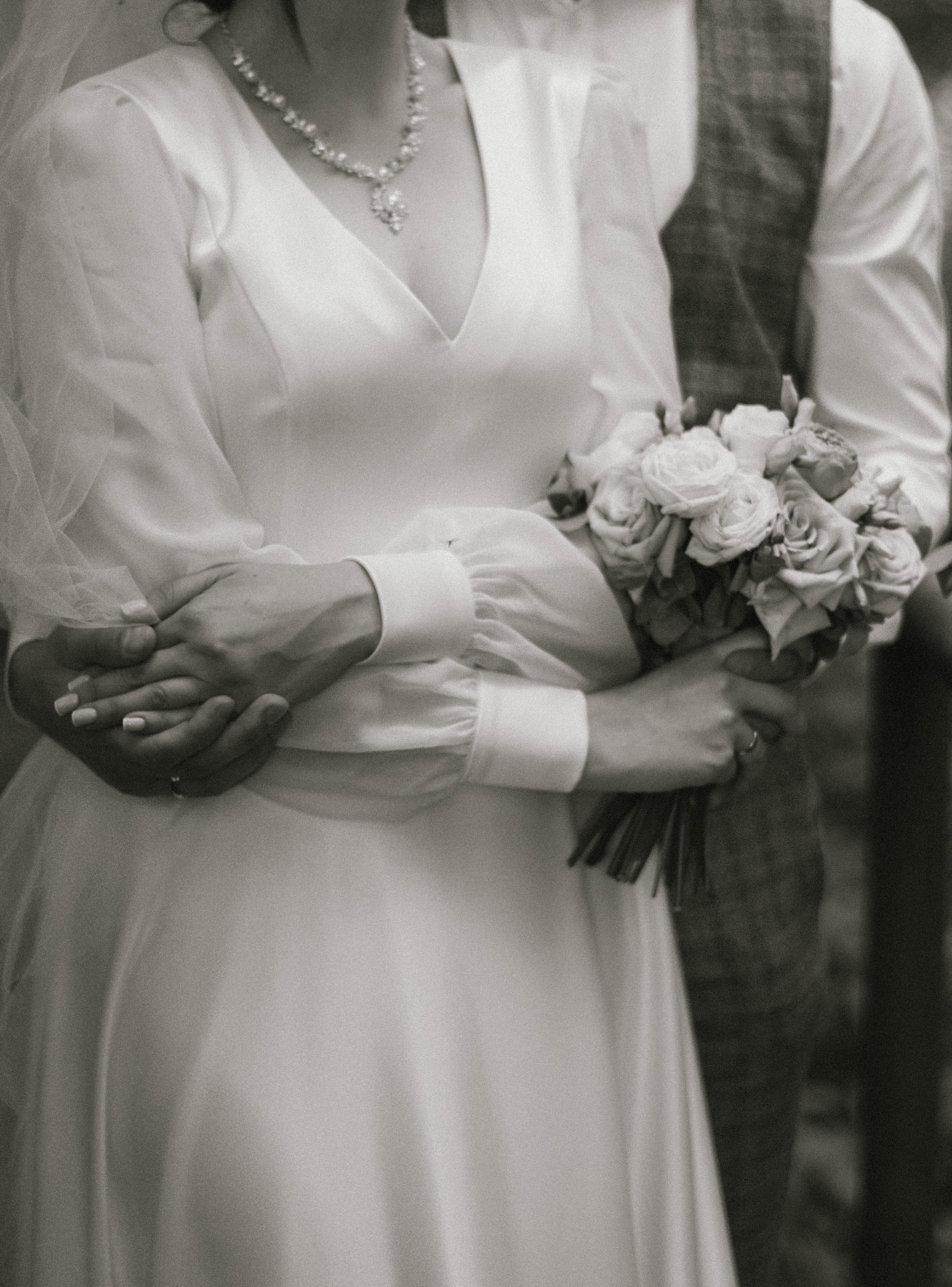 Женя и Таня. Свадебный фотограф Анастасия