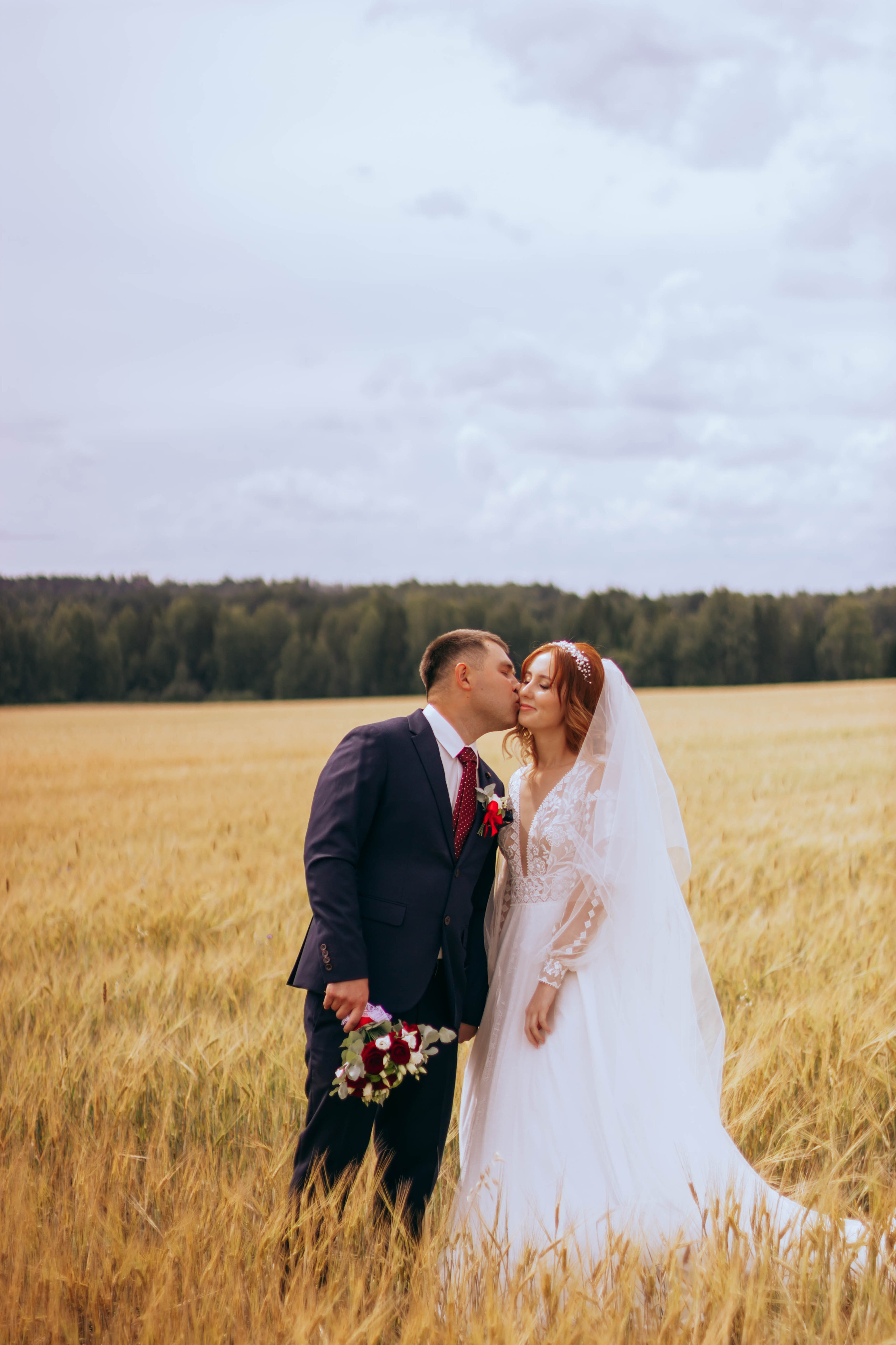 Костя+Юля. Свадебный фотограф Анастасия