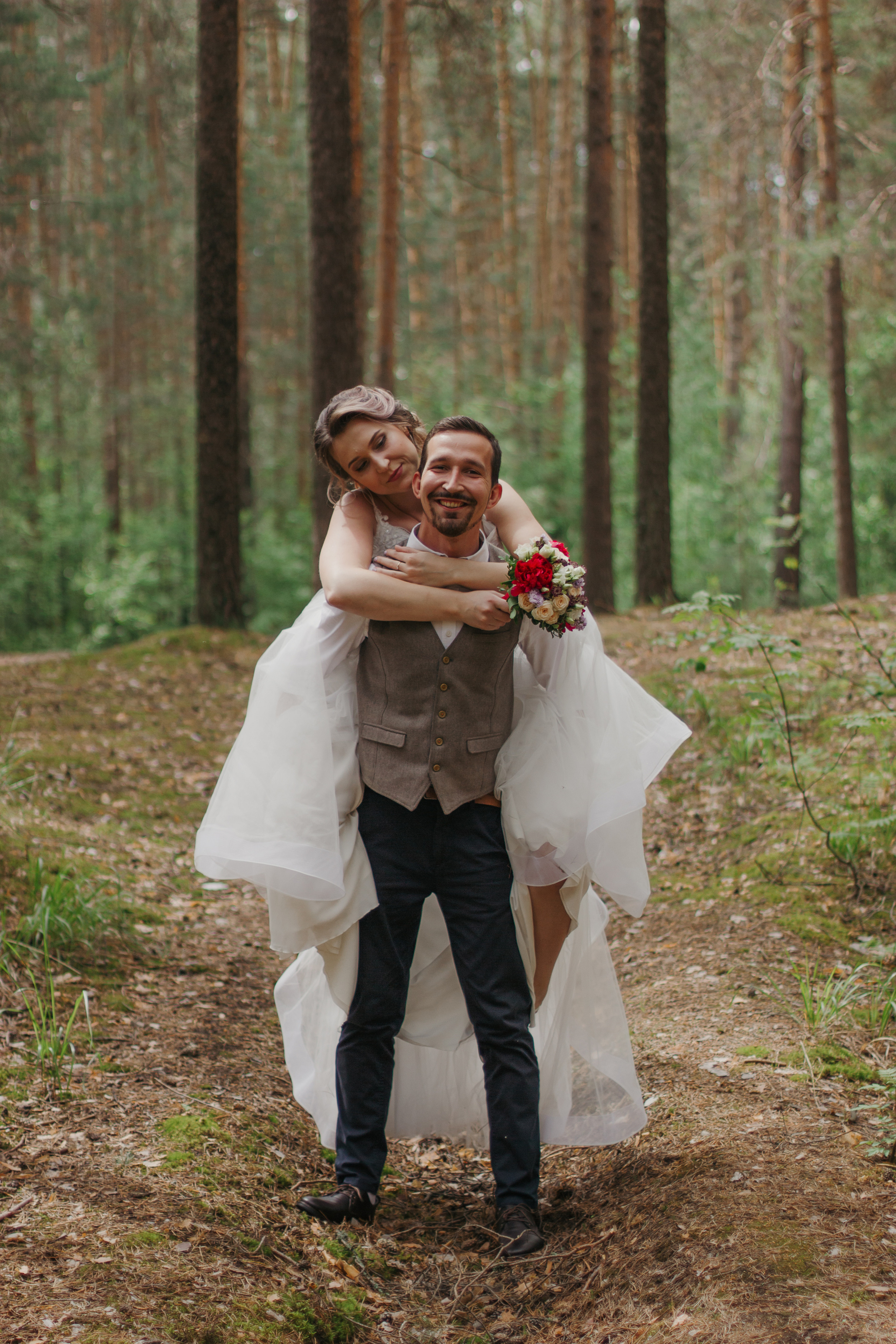 Максим+Рита. Свадебный фотограф Анастасия