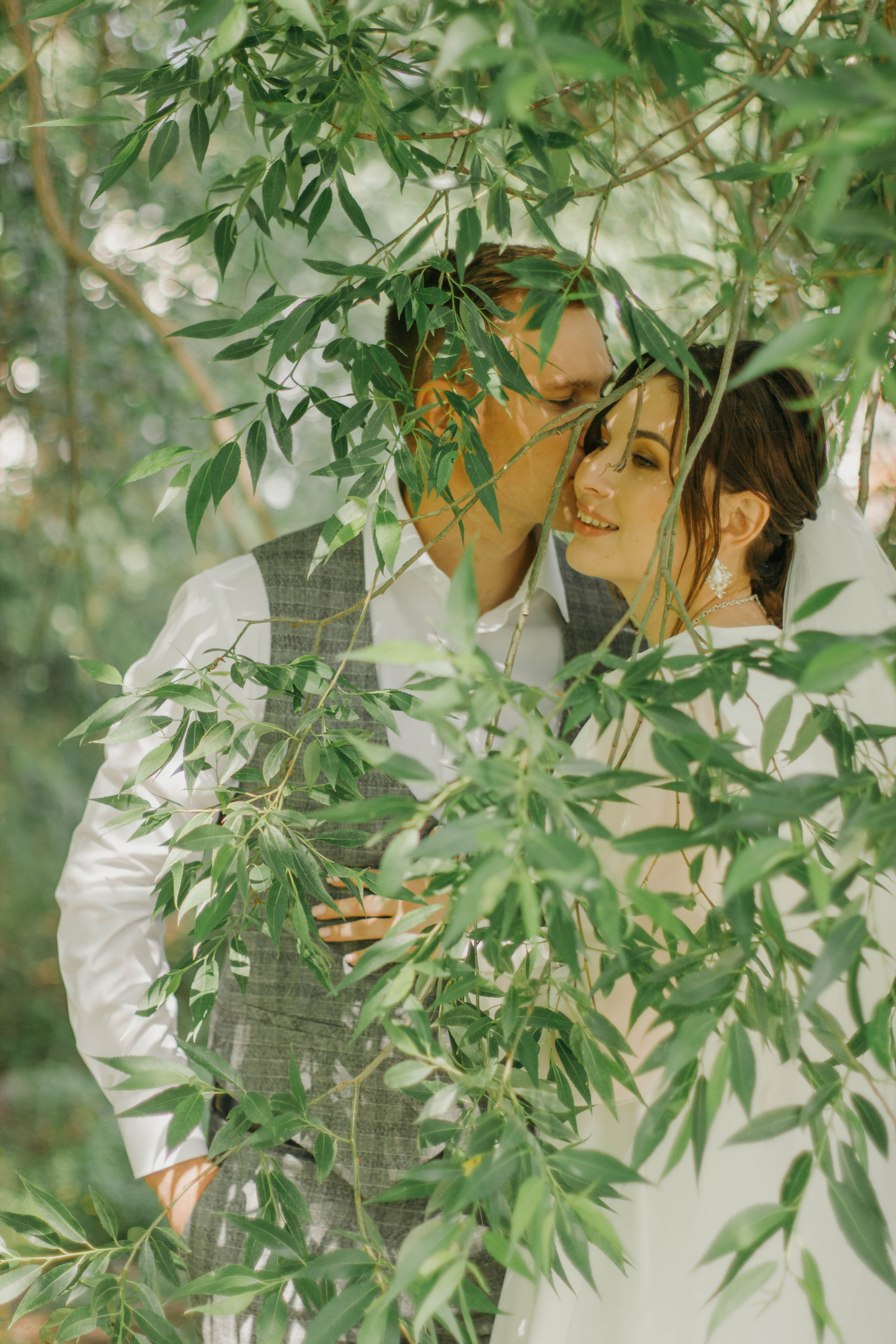 Женя и Таня. Свадебный фотограф Анастасия