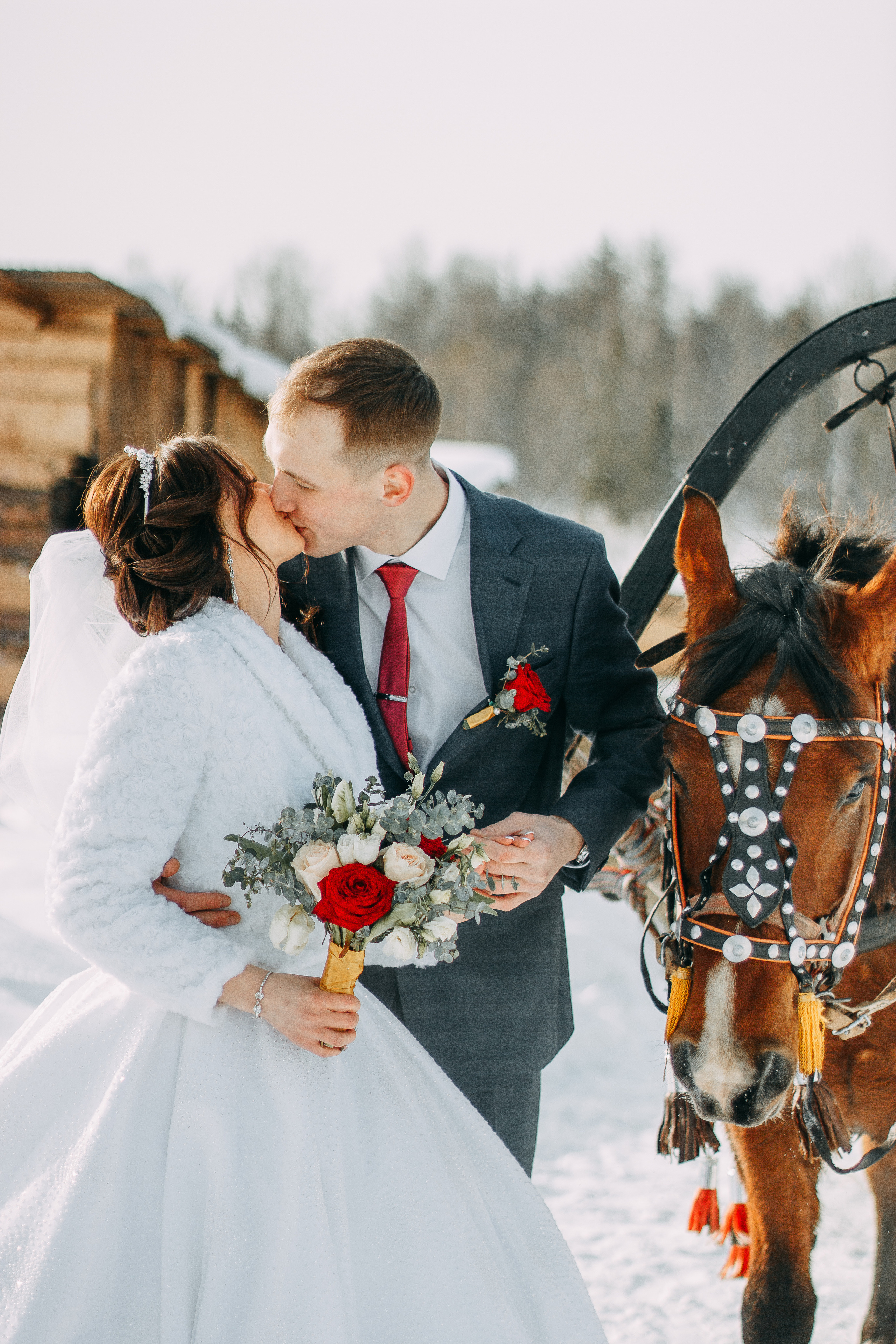 Саша+Алена. Свадебный фотограф Анастасия